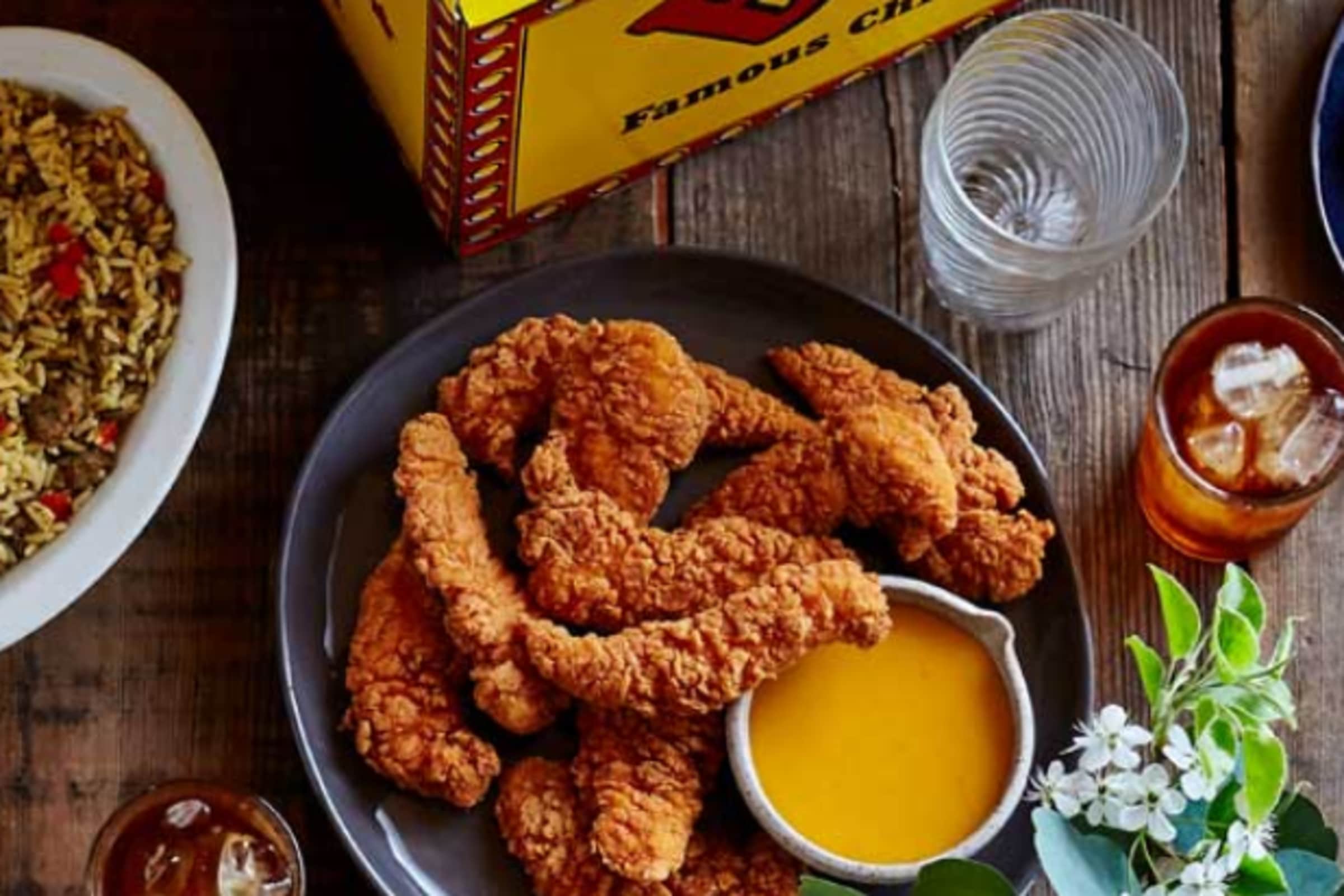 Bojangles' Famous Chicken 'n Biscuits Augusta Delivery Menu Order