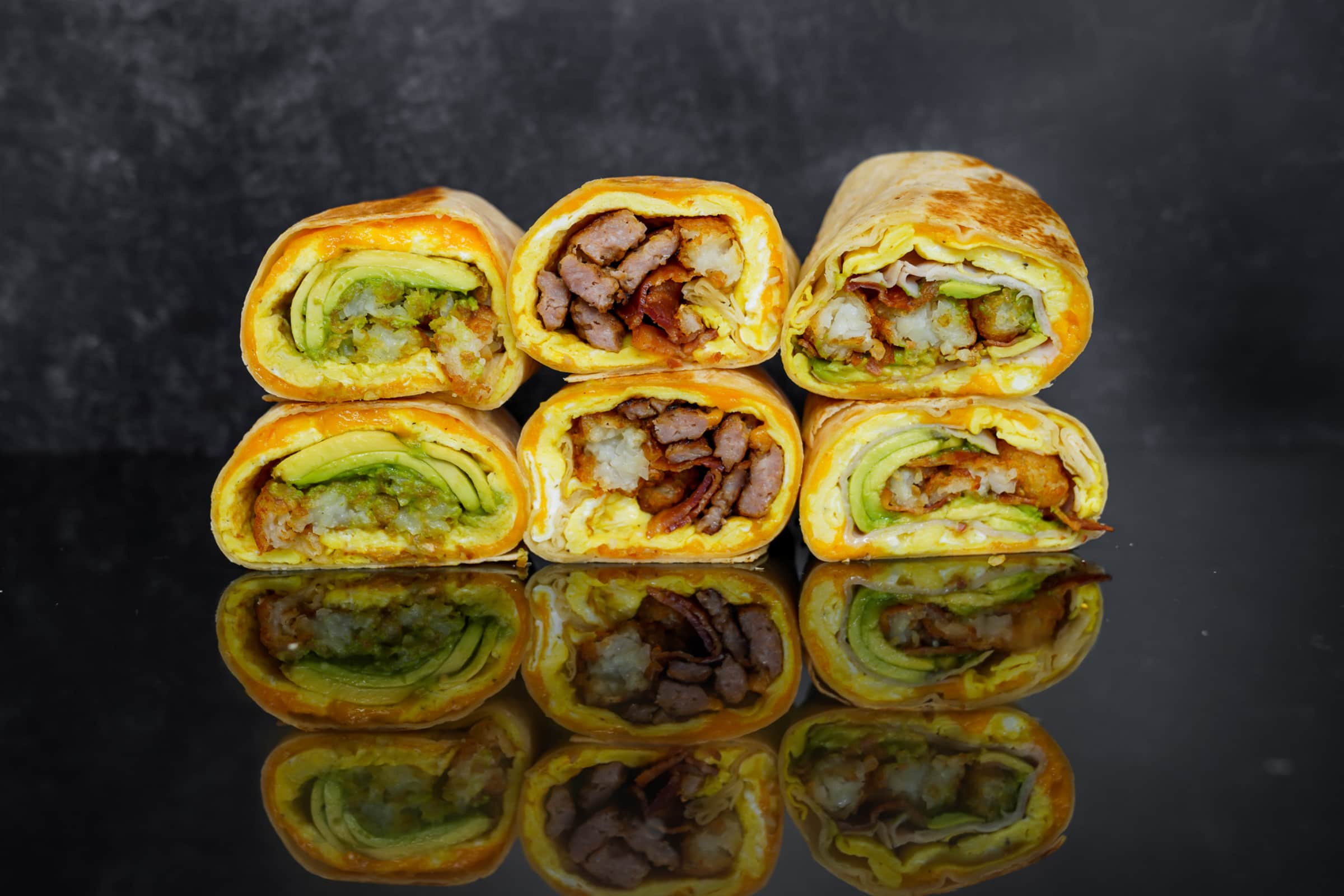 Banditos Breakfast Burritos Delivery Menu Order Online 1050 S