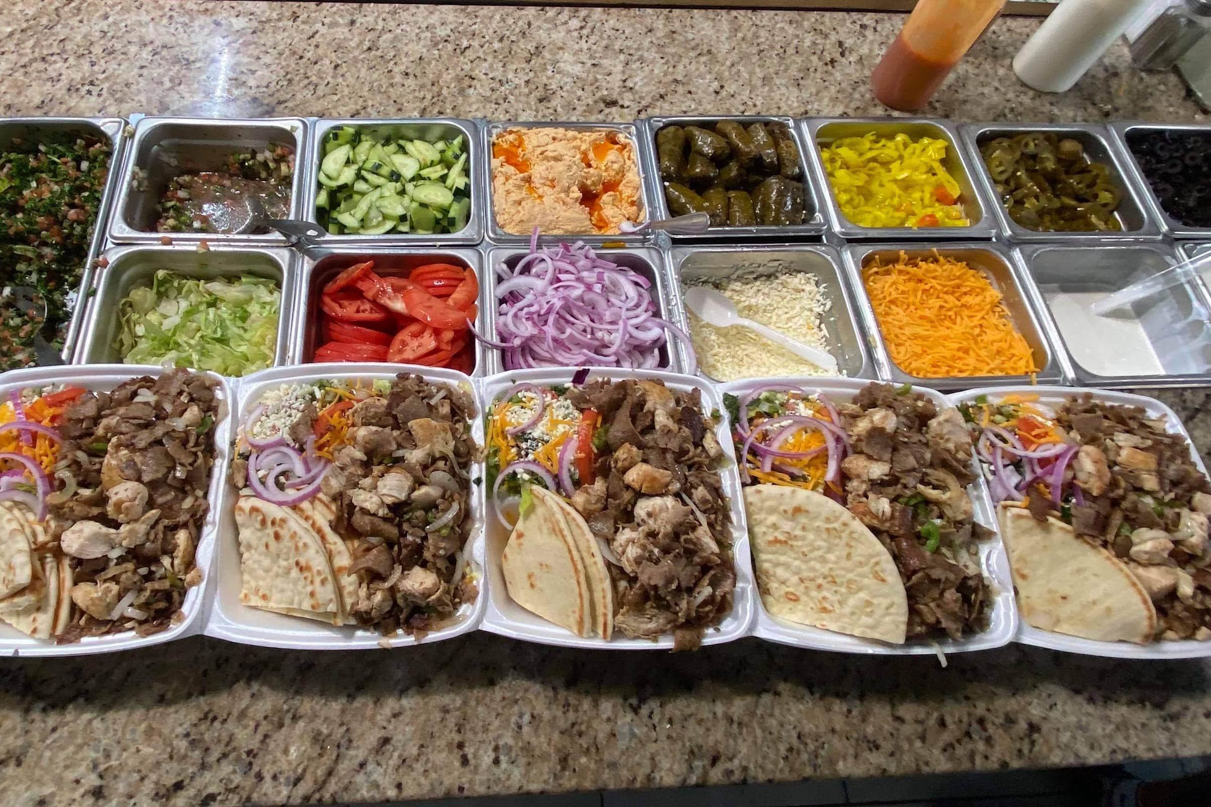 Mixed Grill Gyros Mt. Juliet, TN Restaurant Menu + Delivery Seamless