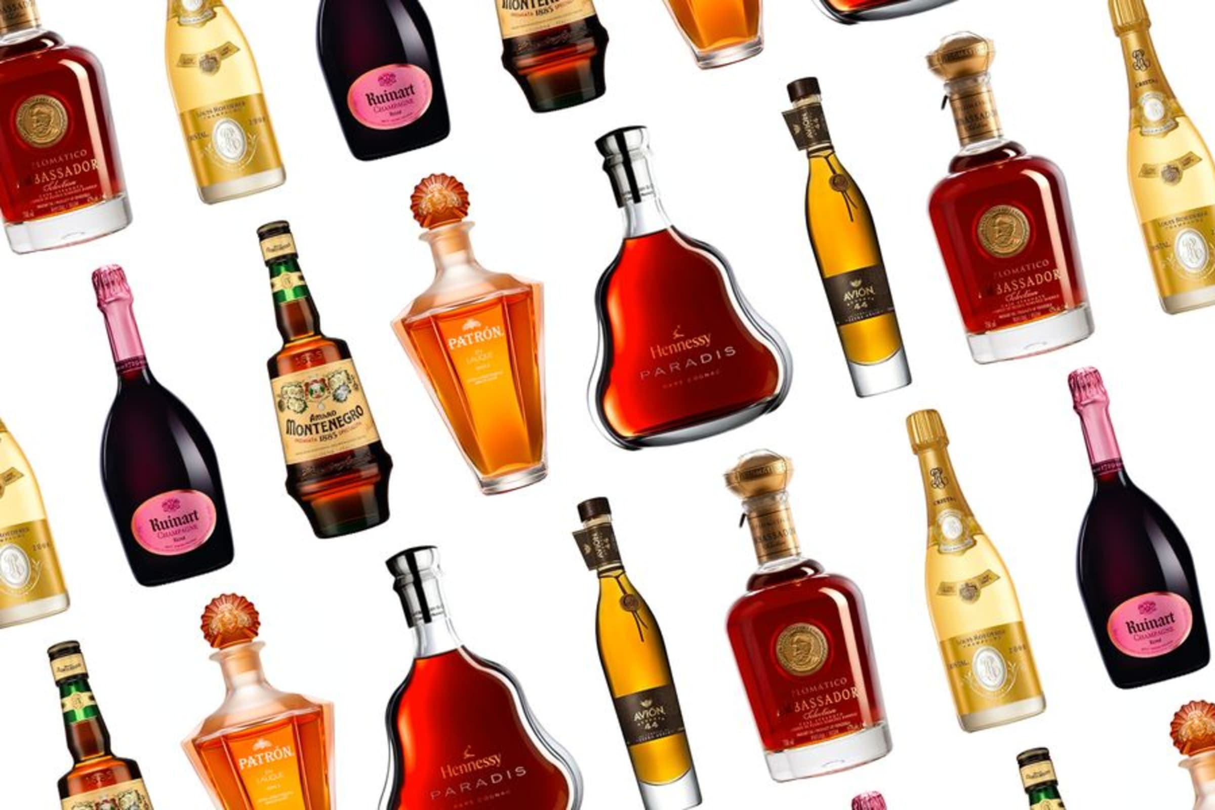 AKC Wine & Liquor Delivery Menu | Order Online | 402 Tompkins ...