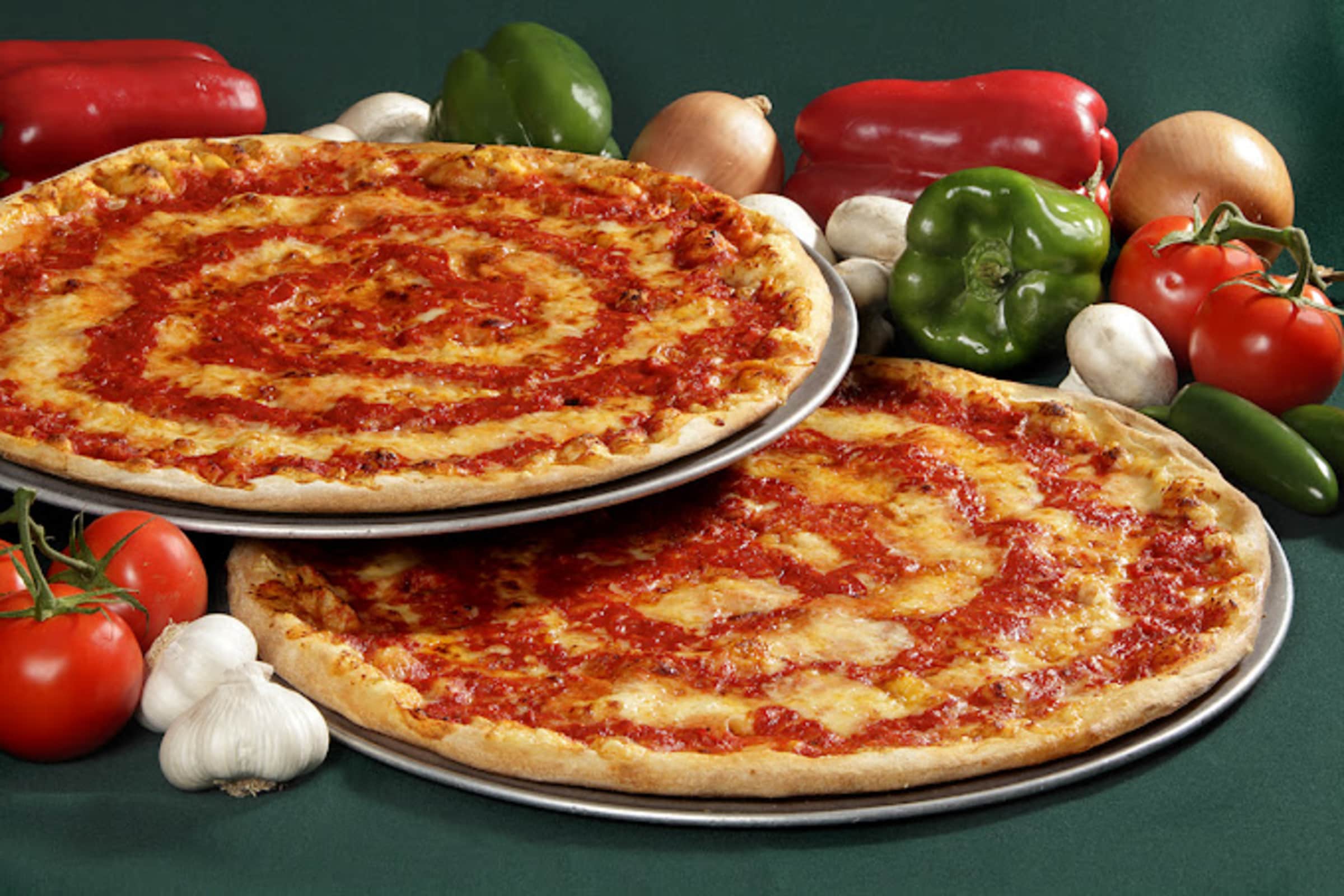 Grotto Pizza Delivery Menu | Order Online | 3445 Lakeside Dr Harveys ...