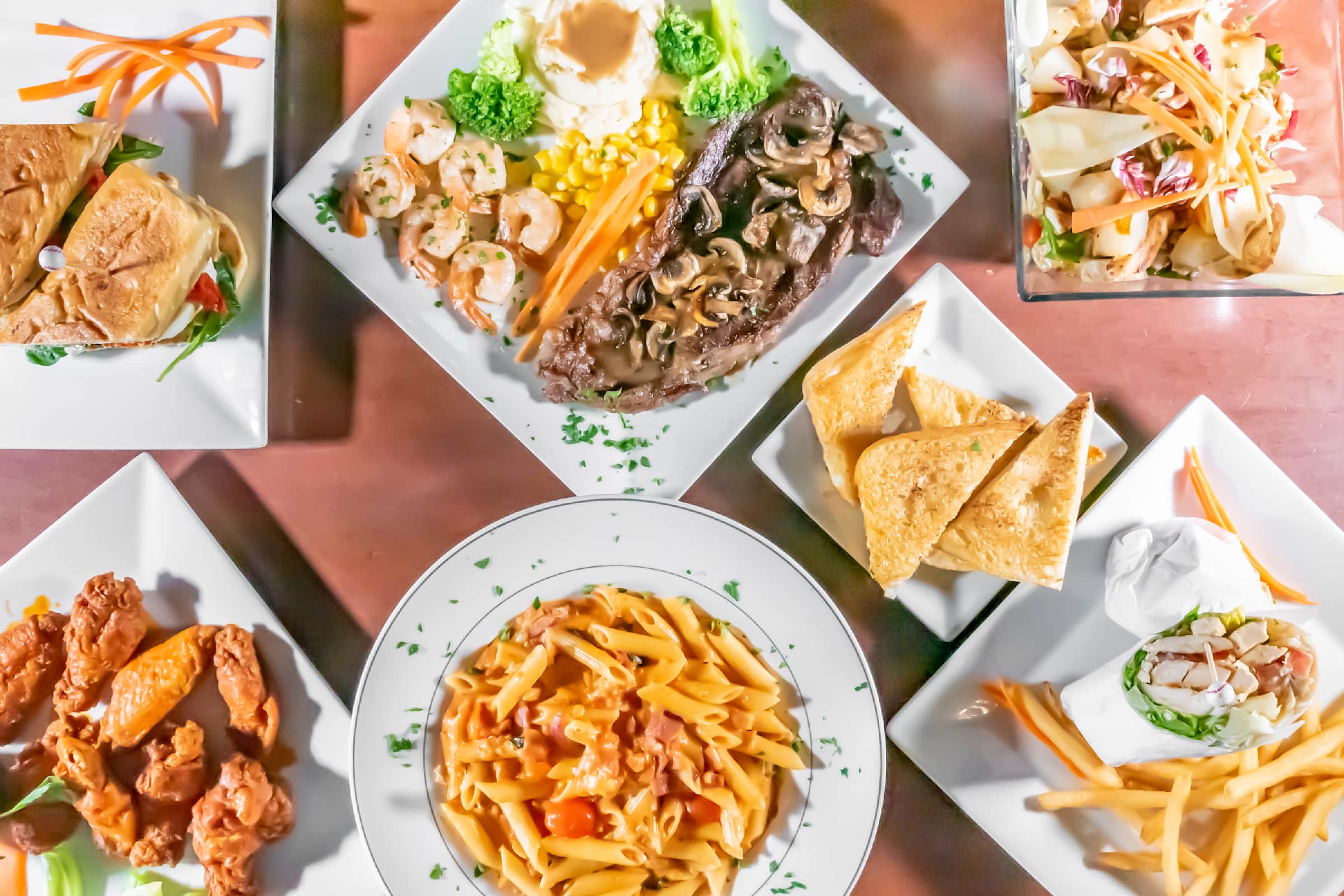 Billy's Sports Bar Delivery Menu Order Online 58 E 161 St Bronx