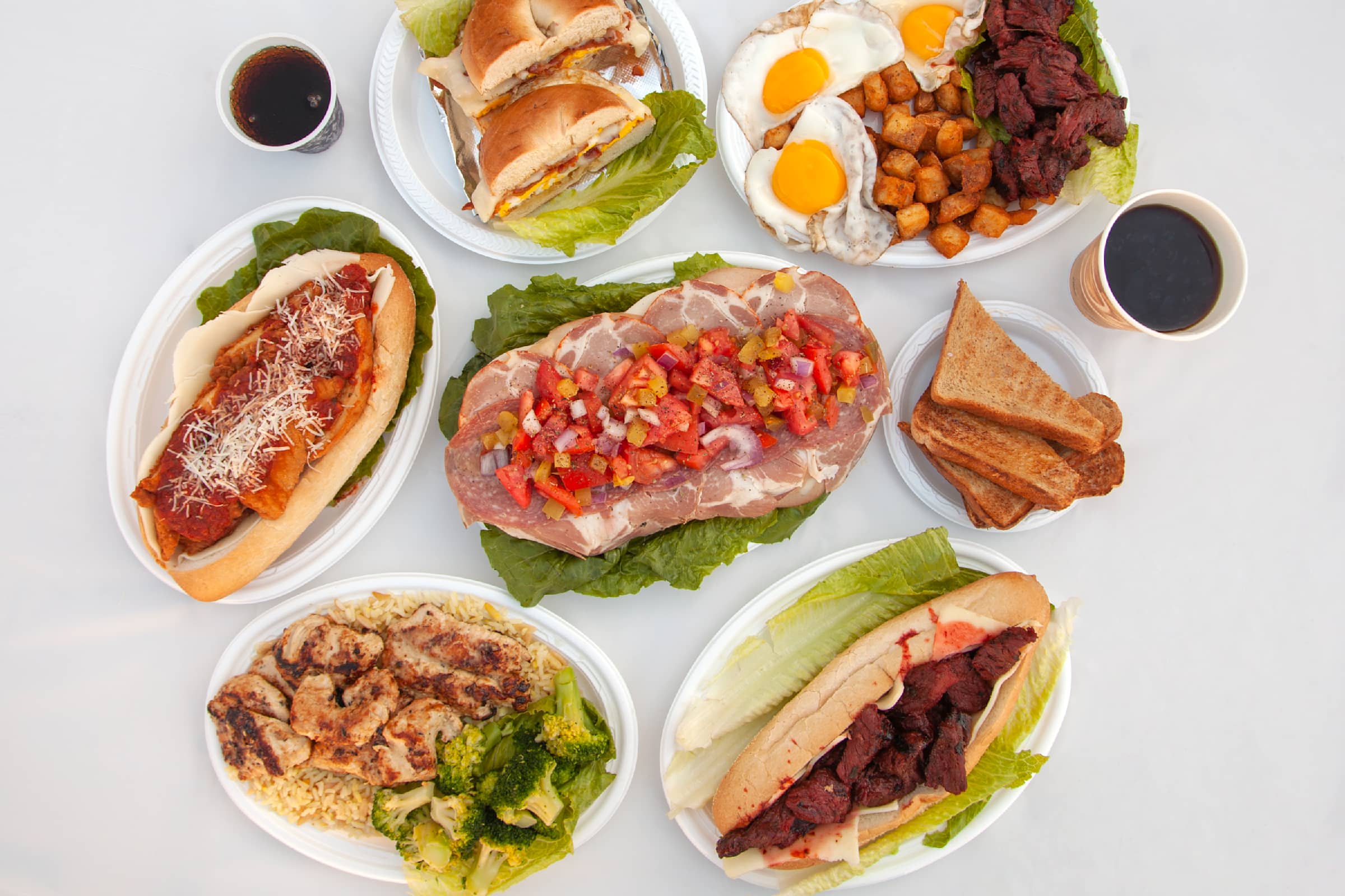 Dom's Sausage Delivery Menu | Order Online | 10 Riverside Park Malden ...