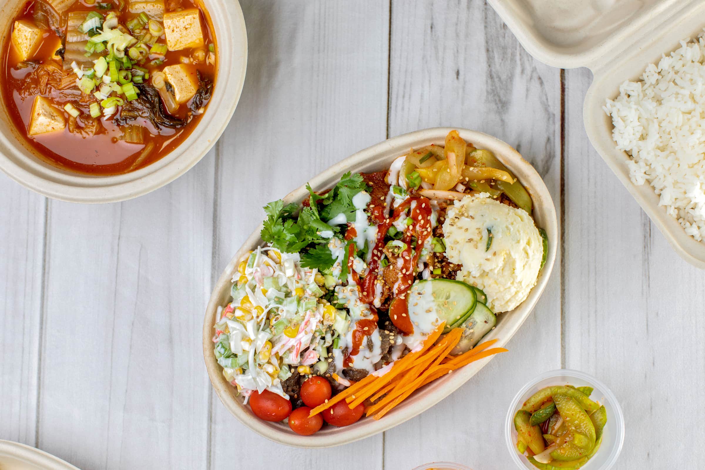 Speed Bowl Delivery Menu Order Online 1300 SC14 suite A Greer