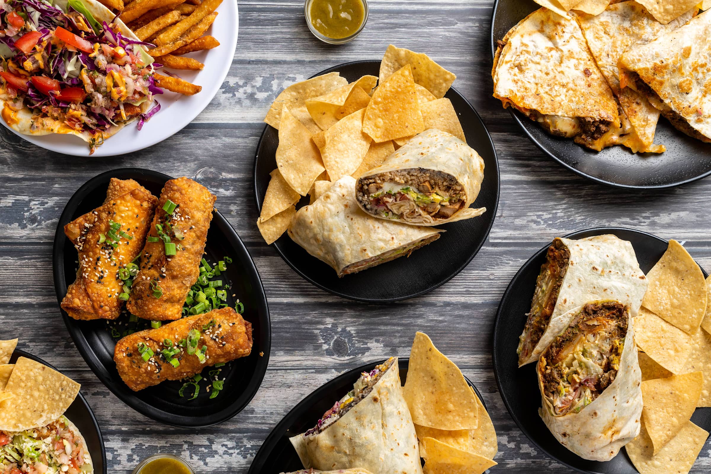 Stuft Hampton, VA Restaurant Menu + Delivery Seamless