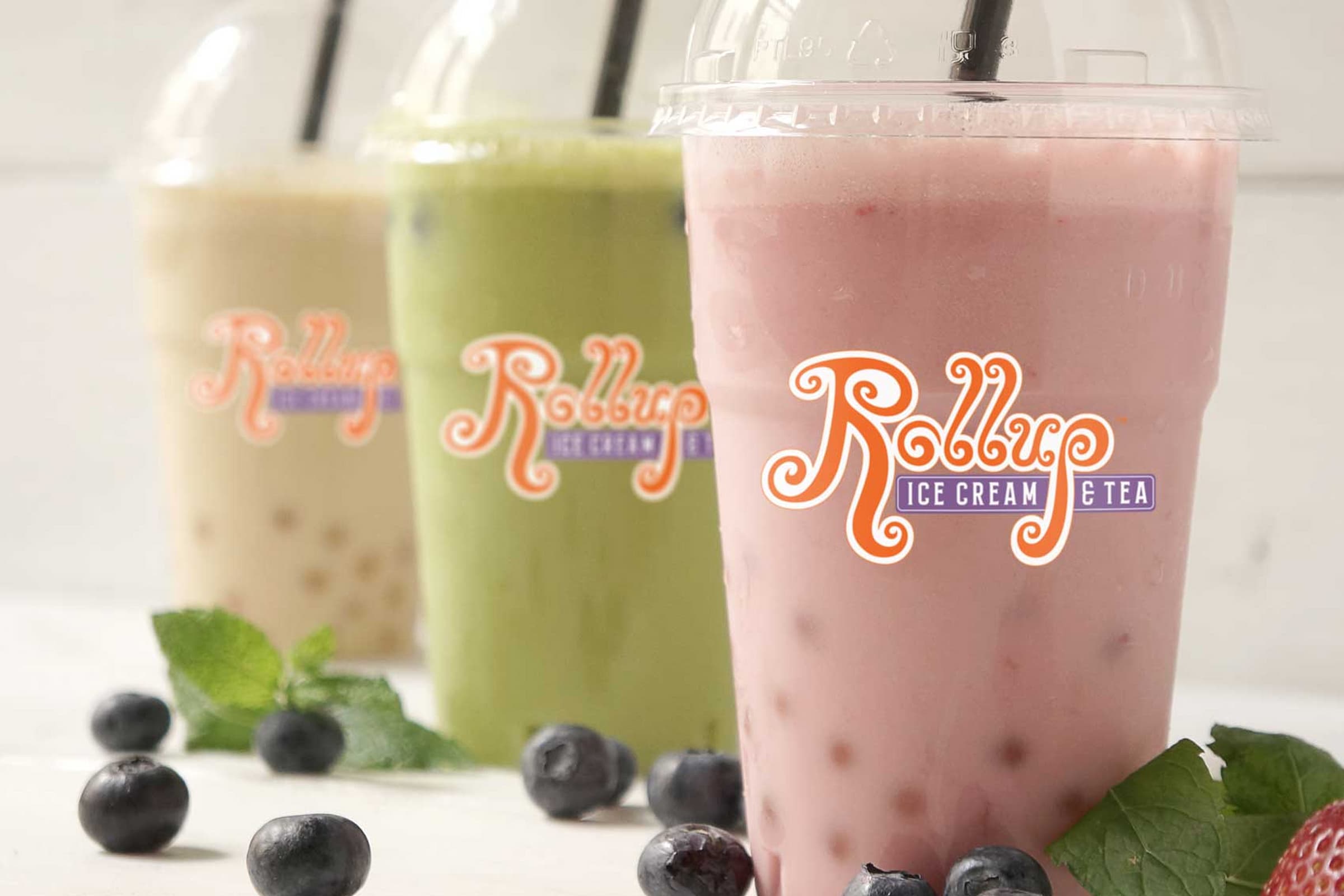 Rollup Ice Cream Kalamazoo, MI Restaurant Menu + Delivery Seamless