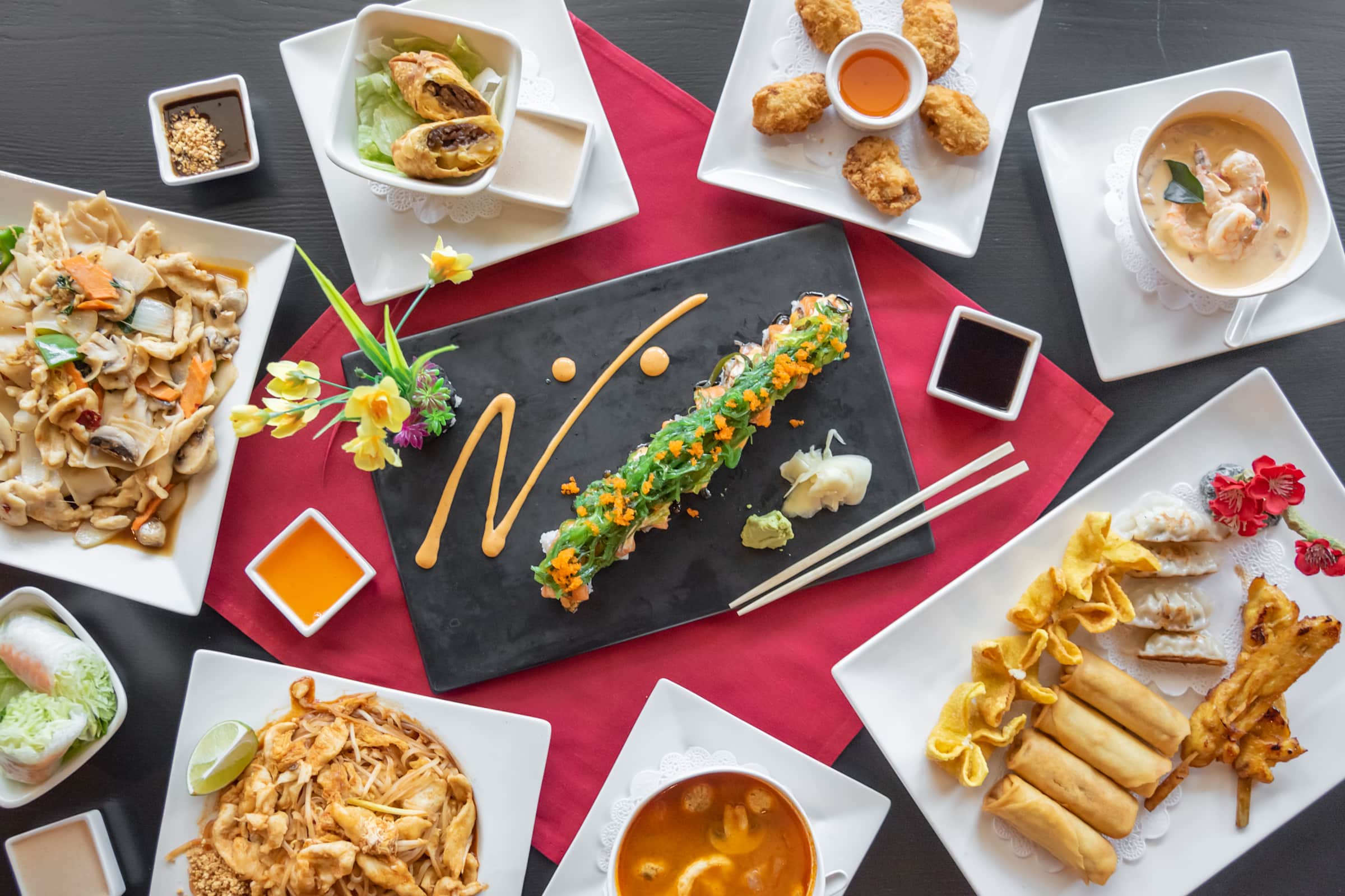 Asian Harbor Delivery Menu Order Online 1294 S 5th St Mebane Grubhub