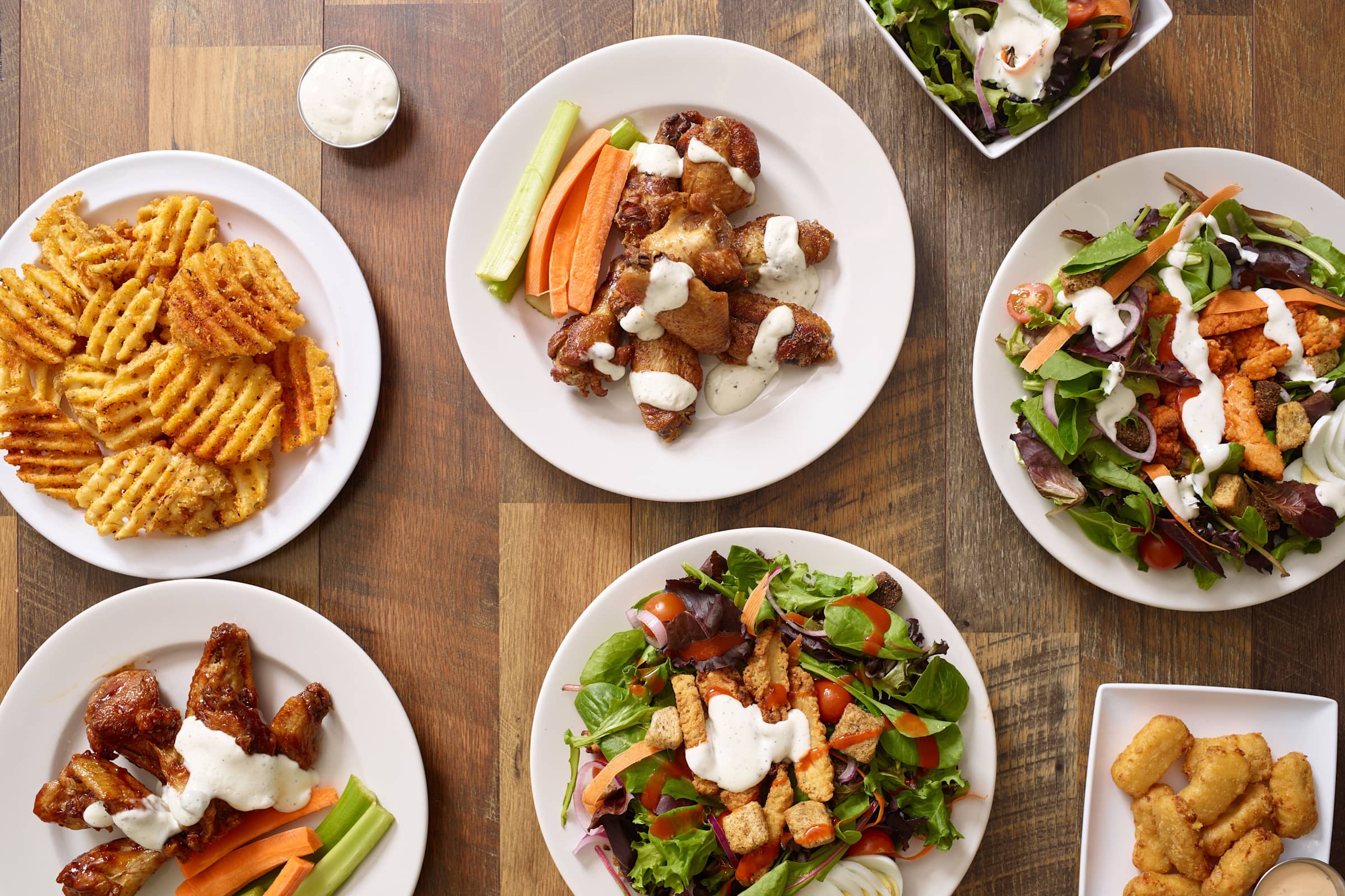 Trolley Wing Company Delivery Menu Order Online 2148 S 900 E Ste 5