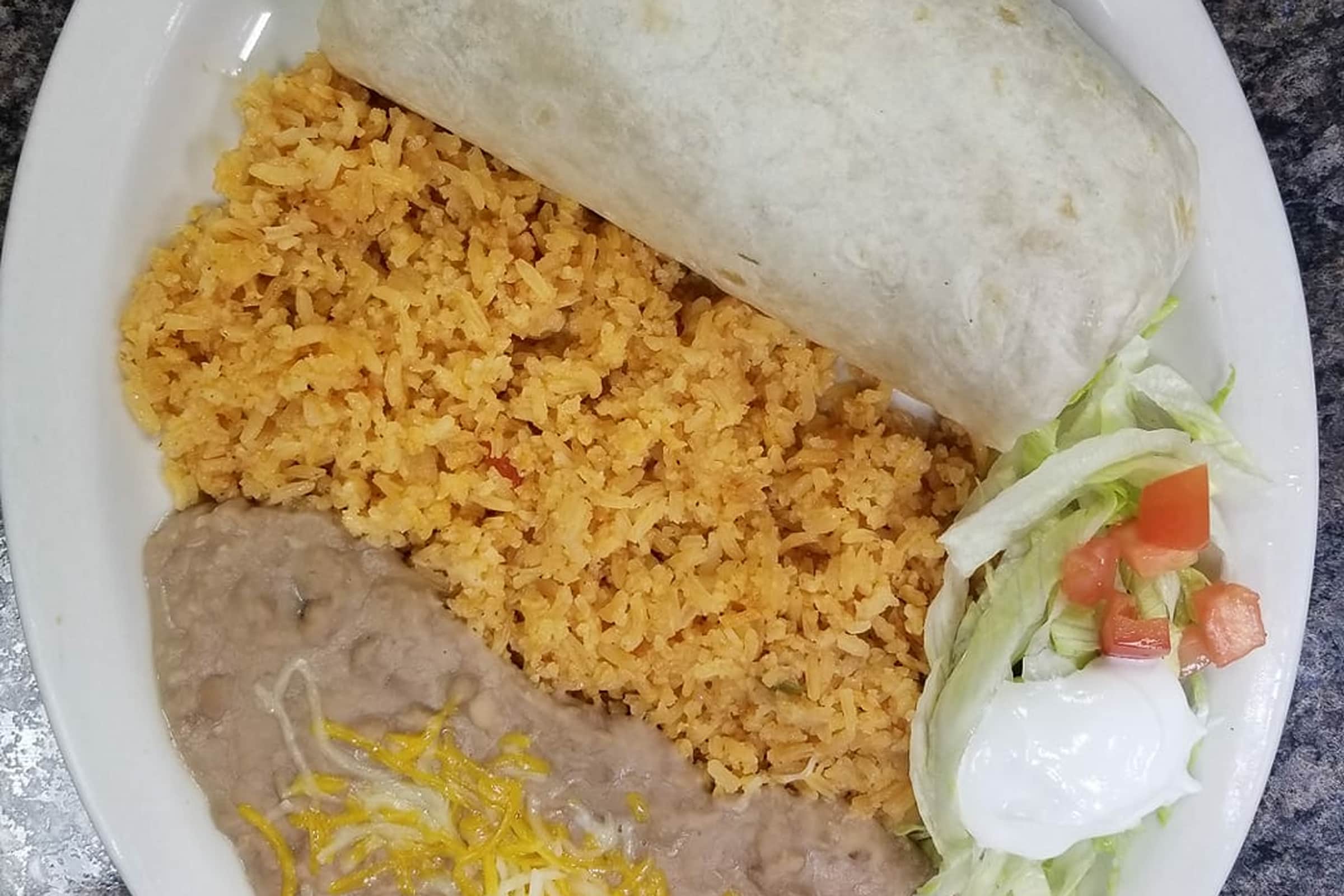 La Tejana Mexican Restaurant Delivery Menu Order Online 1235 South