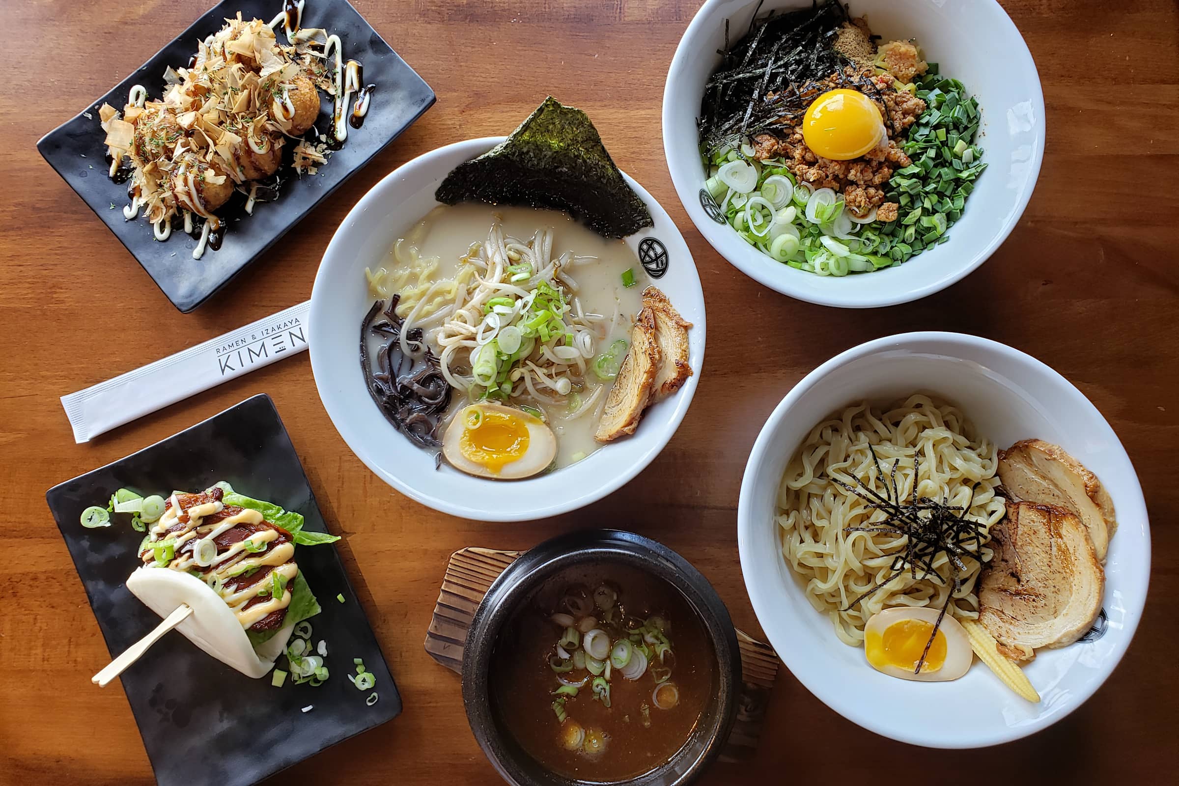 Kimen Ramen Delivery Menu Order Online 11725 Lee Hwy Fairfax Grubhub
