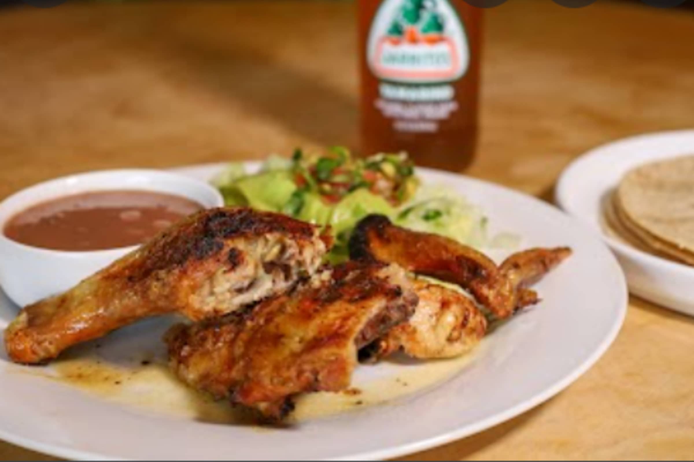 Surfin' Chicken (555 W Interstate) Garland, TX Restaurant Menu