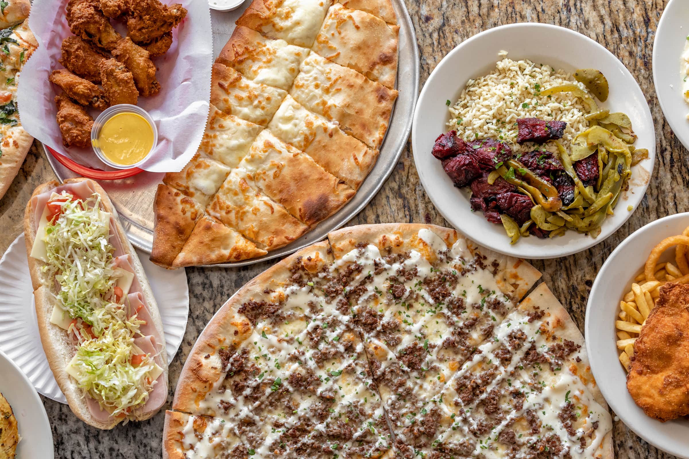 Alfredo's Italian Kitchen Delivery Menu Order Online 284 Broadway