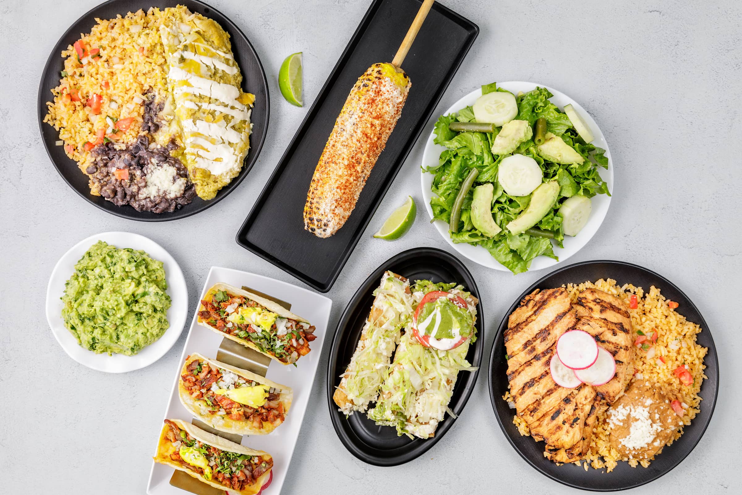 Charrito's Restaurant Weehawken, NJ Restaurant Menu + Delivery