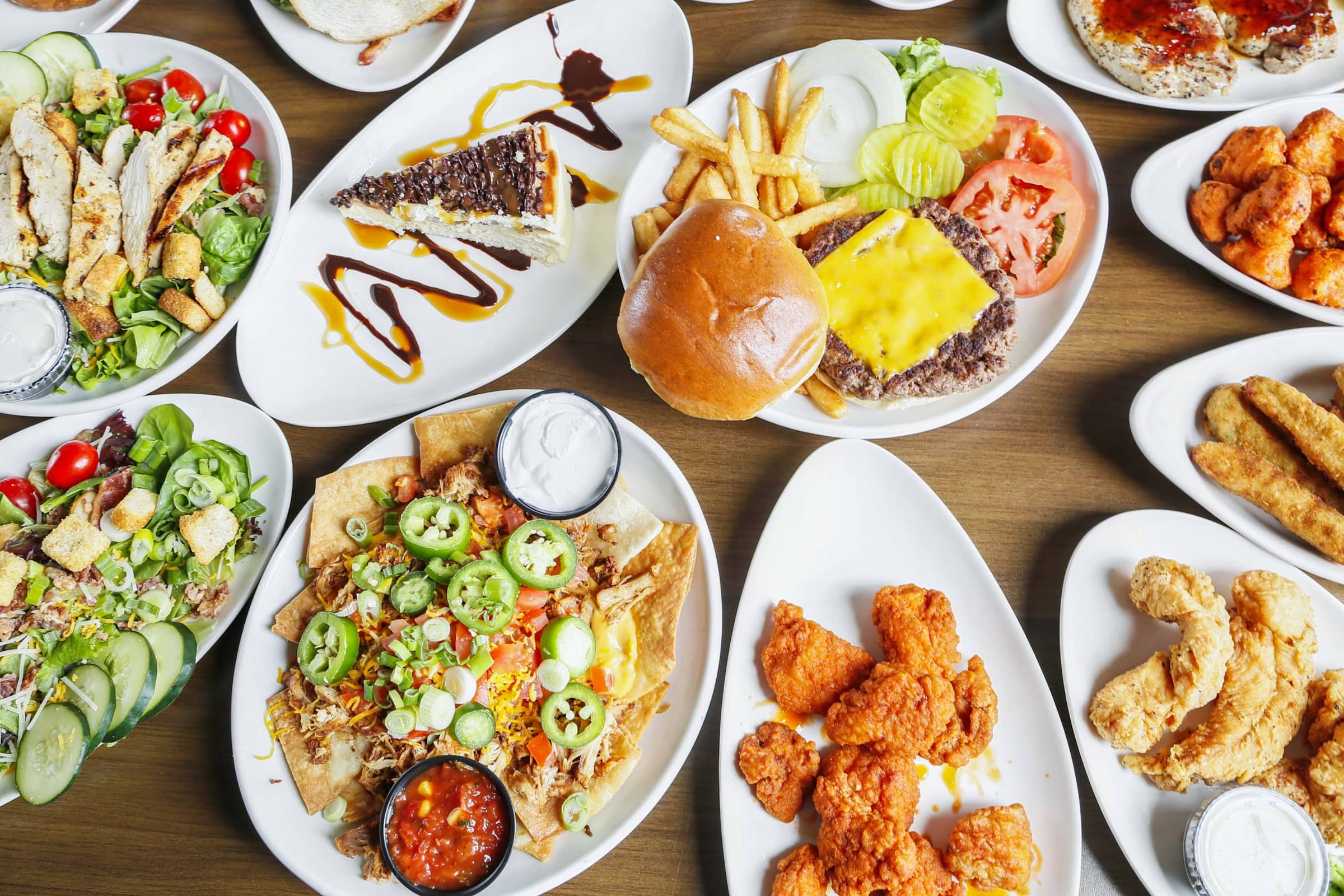 Uncle Linny's Food and Brews Pontoon Beach, IL Restaurant Menu