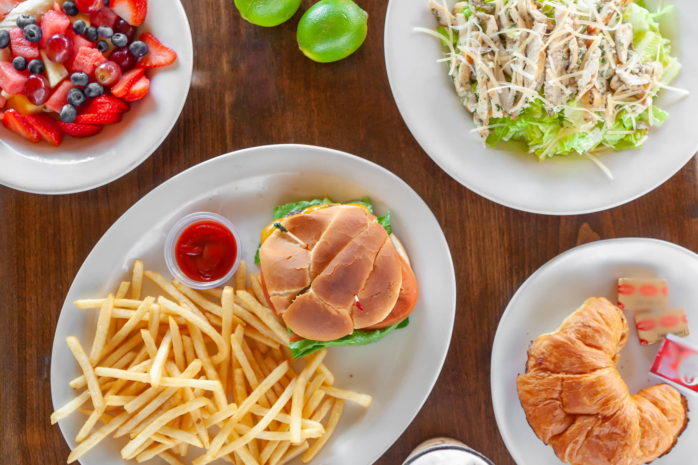 Lazy Daisy Cafe Delivery Menu Order Online 11906 Wilshire Boulevard