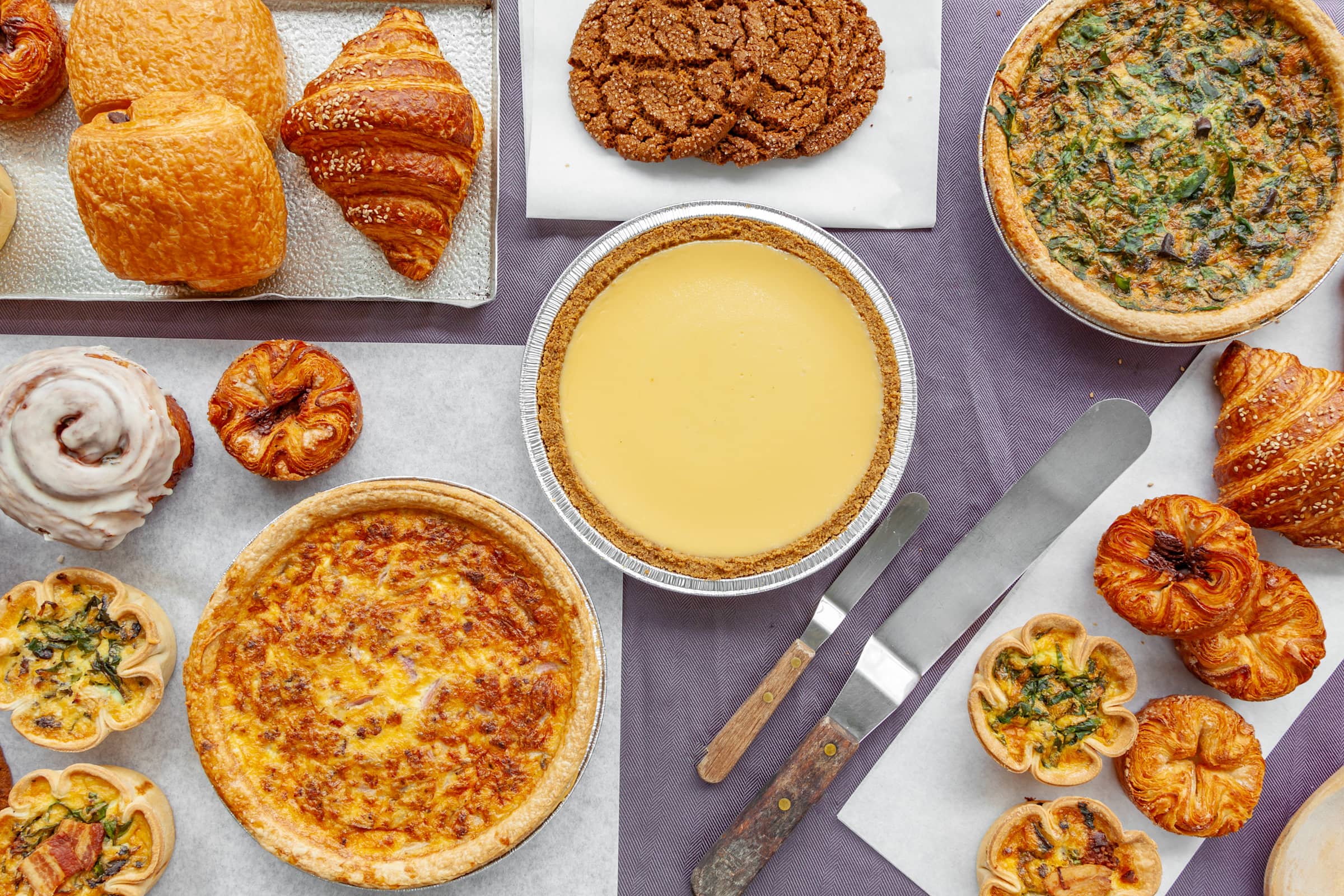 Starter Bakery Berkeley, CA Restaurant Menu + Delivery Seamless