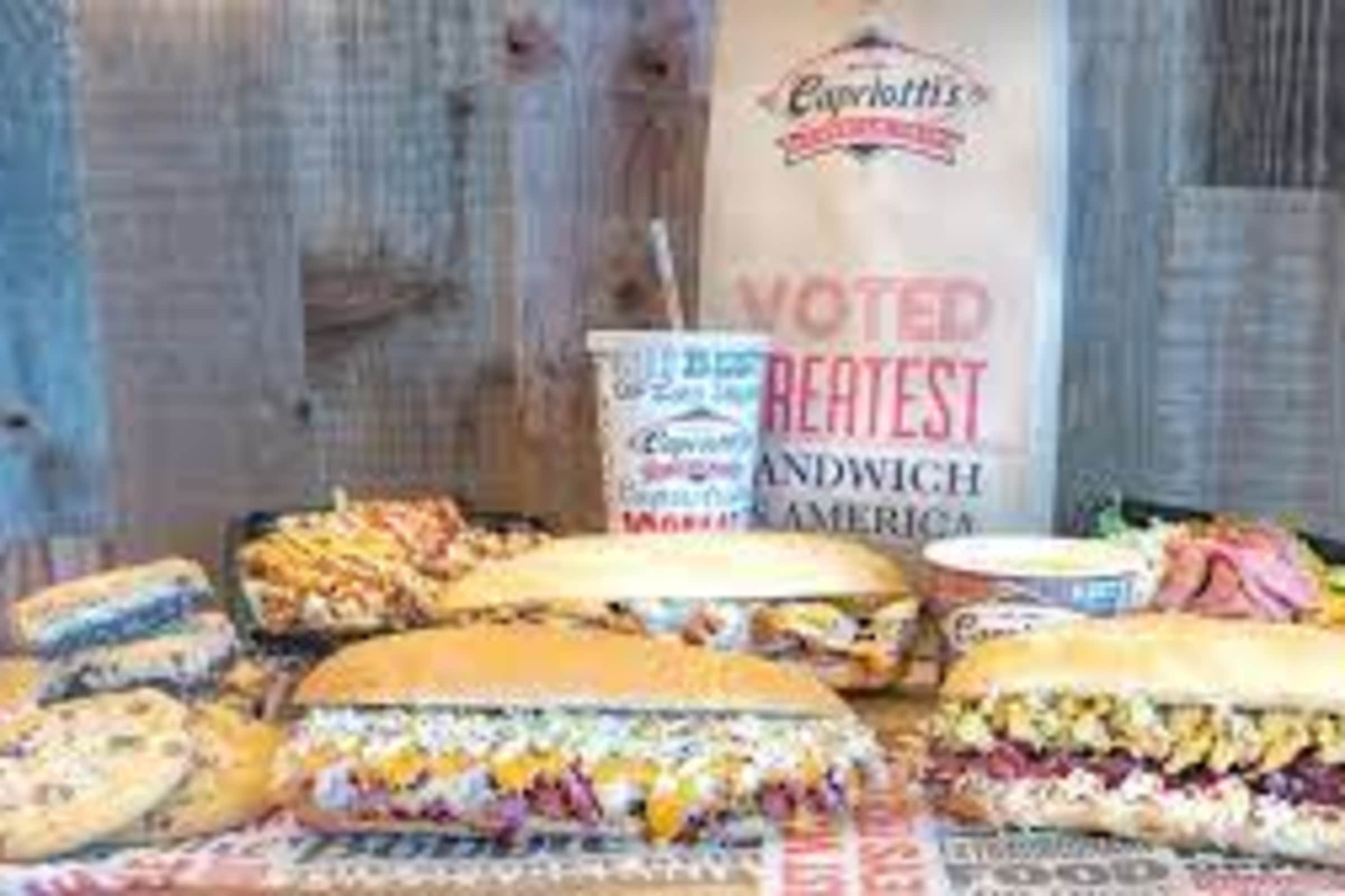 The Sandwich Shop Modesto - 51icl55