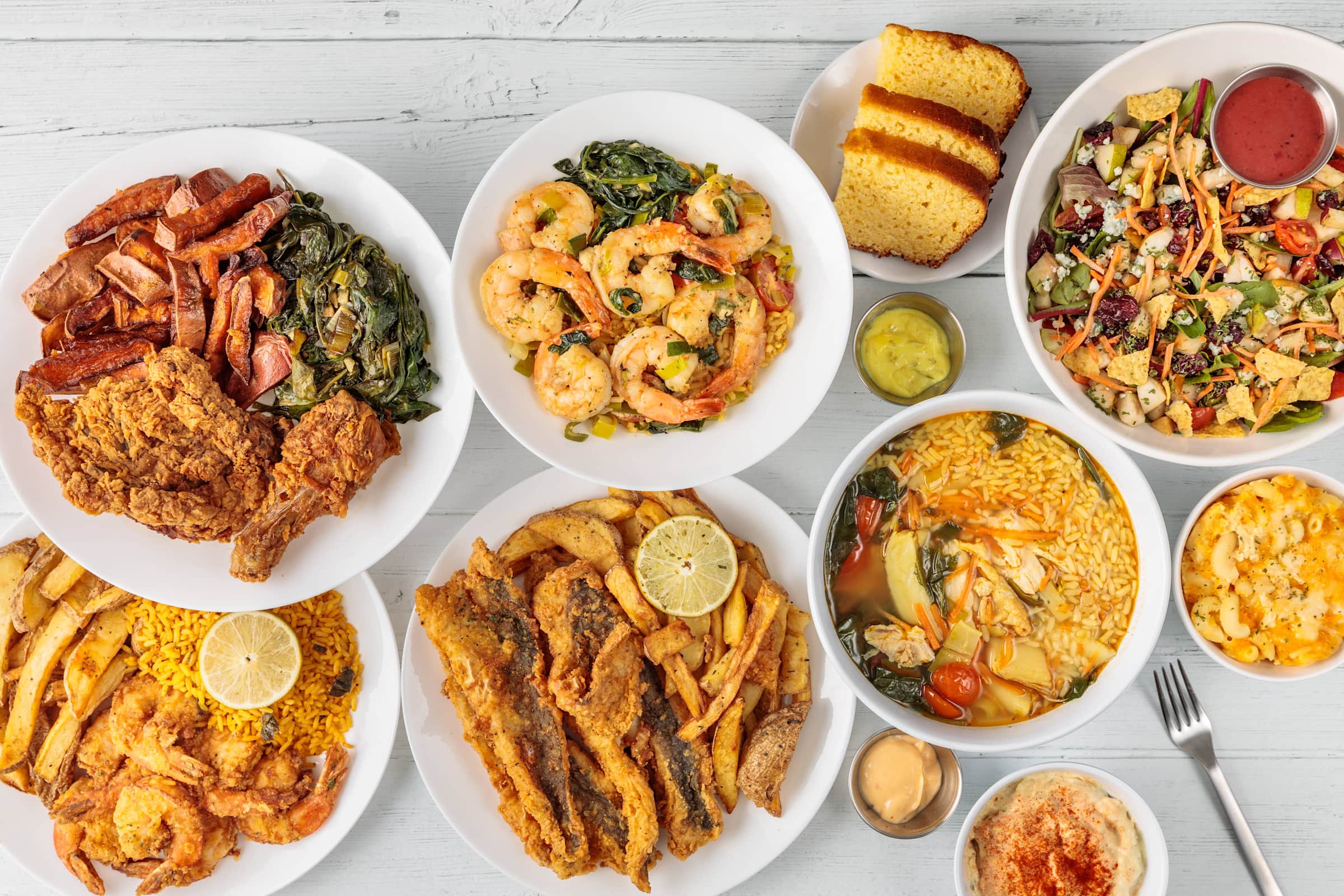 Sweet Potatoes New Rochelle, NY Restaurant Menu + Delivery Seamless