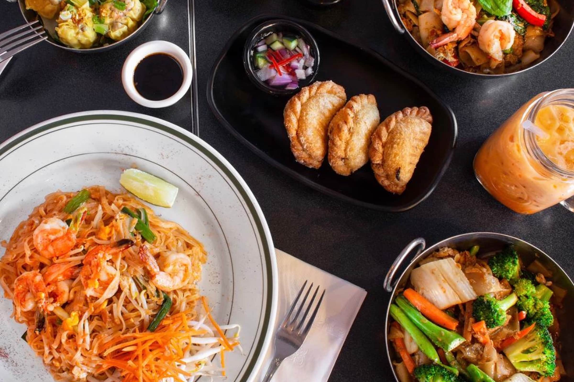 Thonglor Thai Formerly Red Basil Thai (Steinway St) Astoria, NY