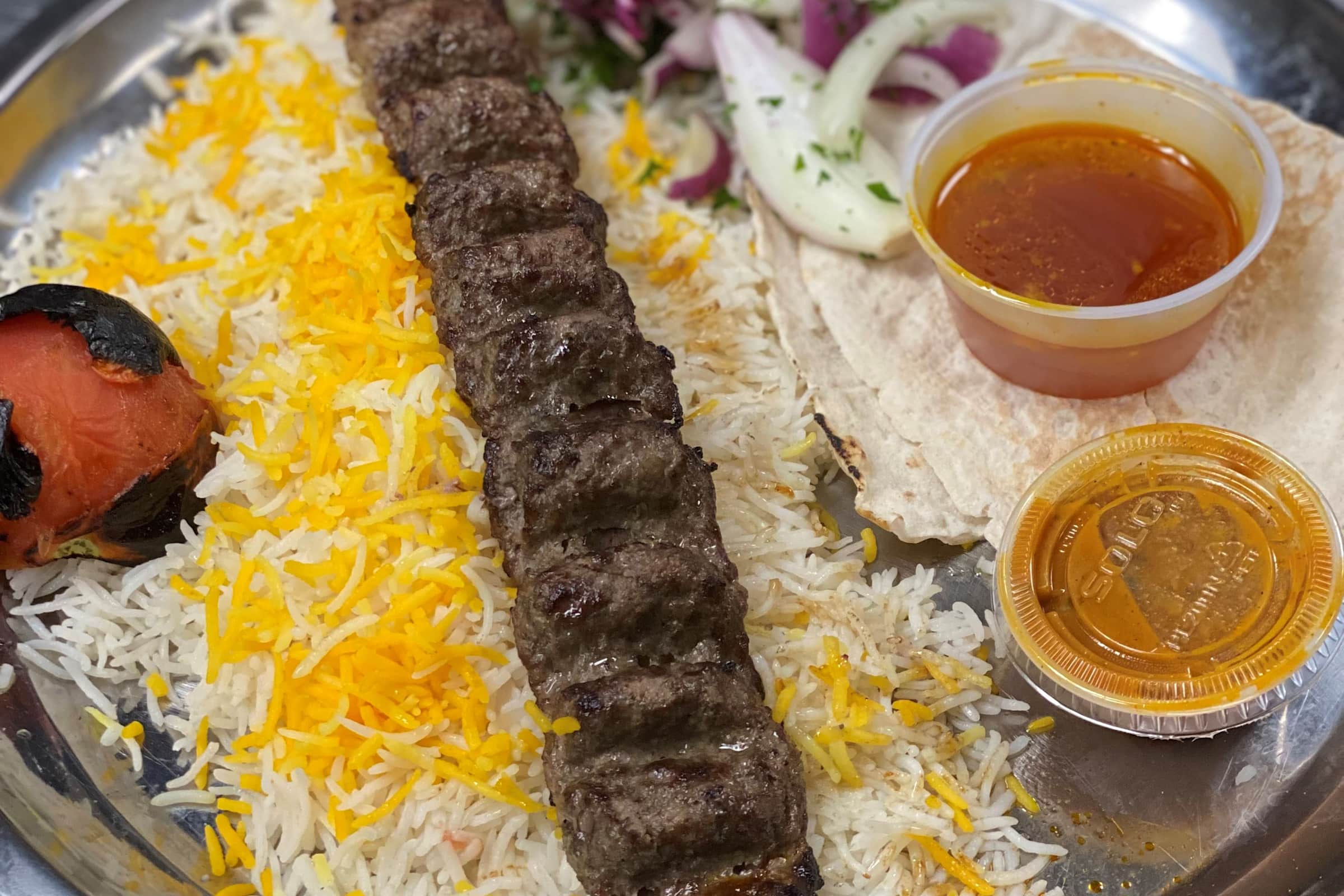 Noon O Kabab of HIghwood Delivery Menu Order Online 244 Green Bay