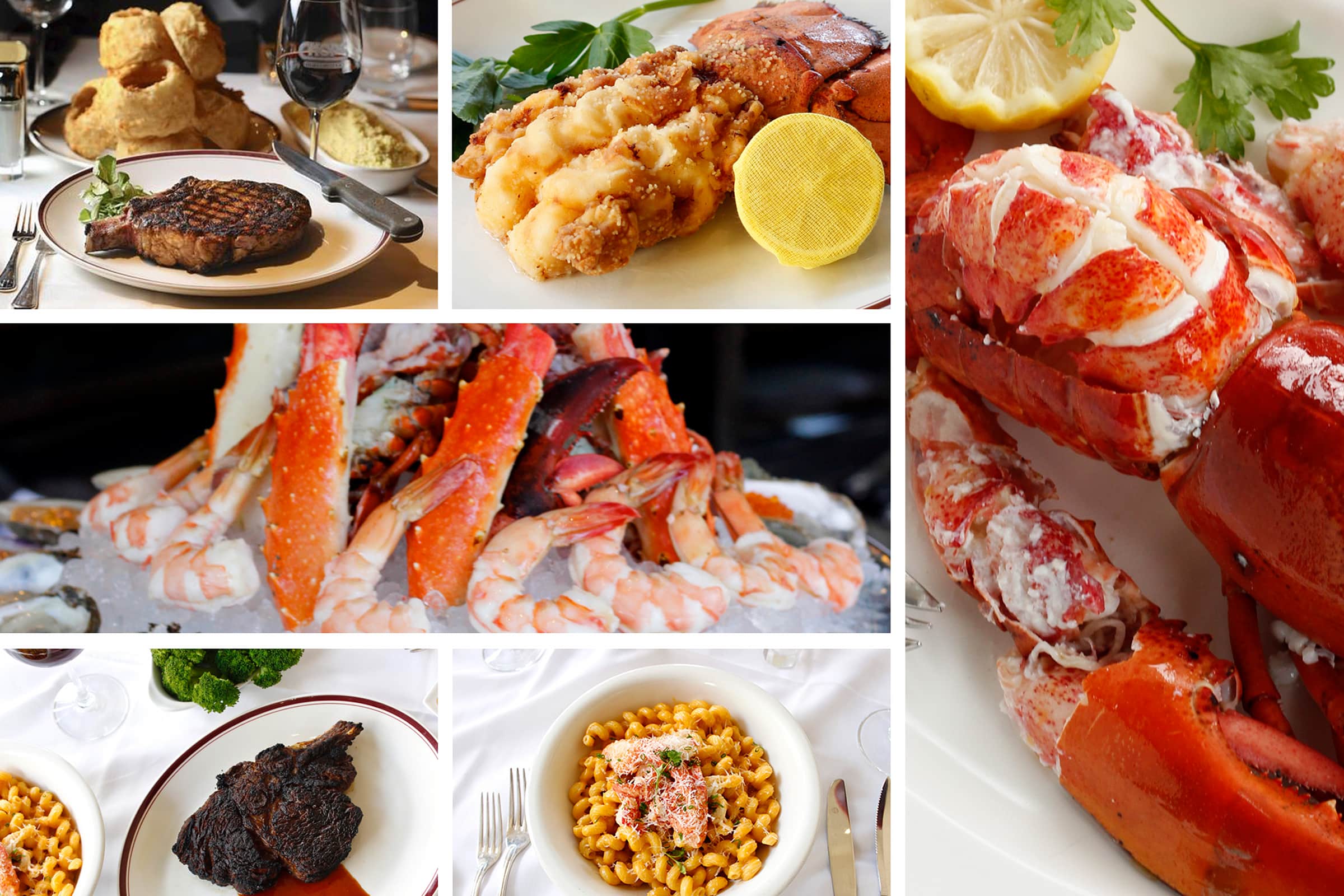 Chops Lobster Bar Boca Raton, FL Restaurant Menu + Delivery Seamless