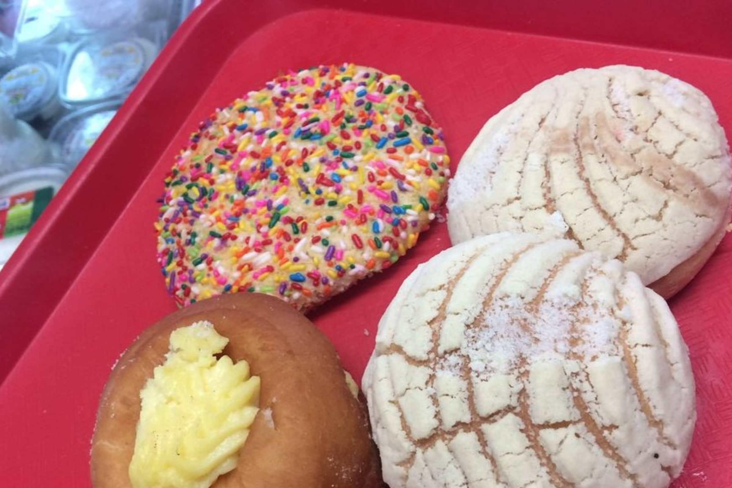 Las conchitas bakery