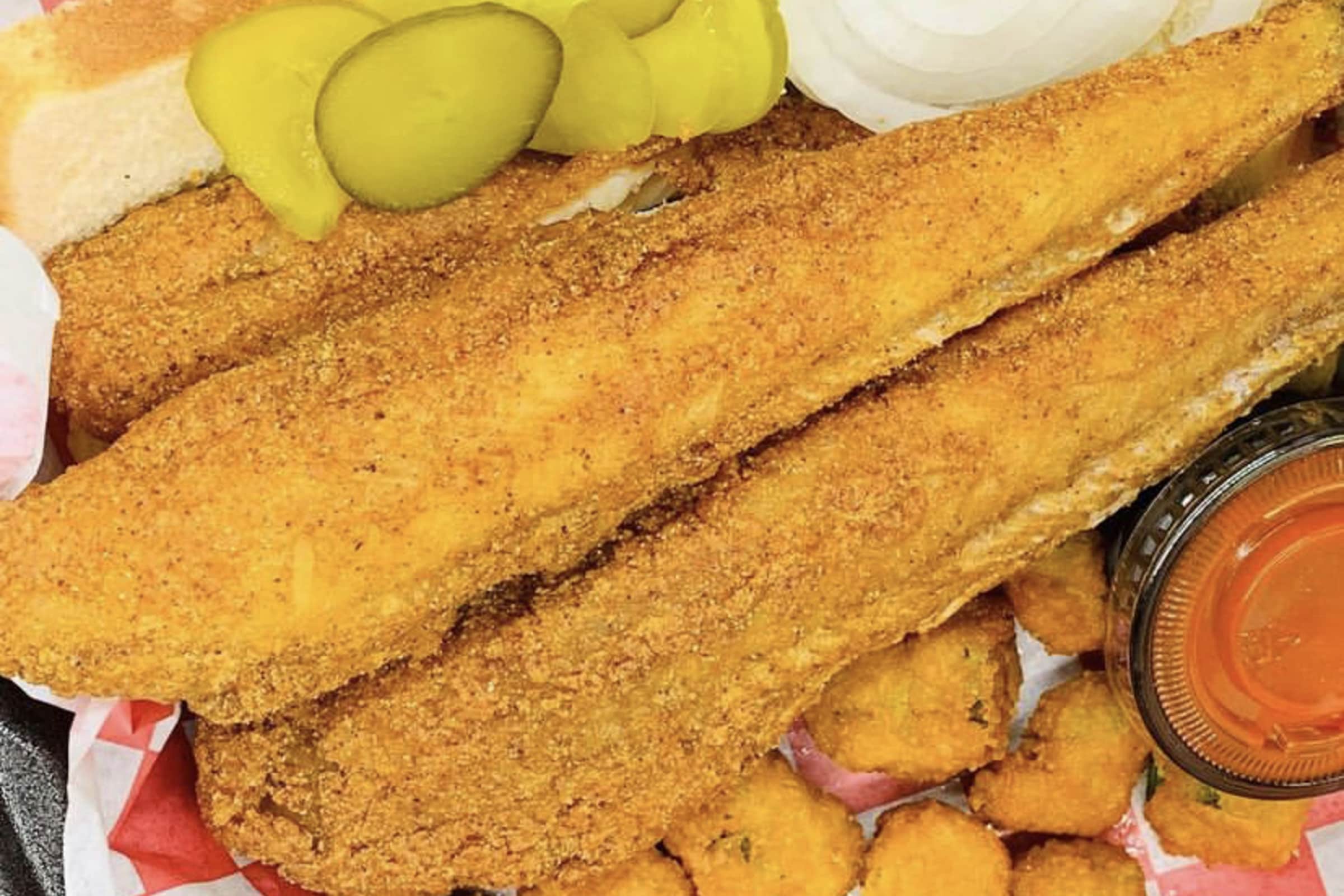 Cuzzin’s Hazelwood, MO Restaurant Menu + Delivery Seamless