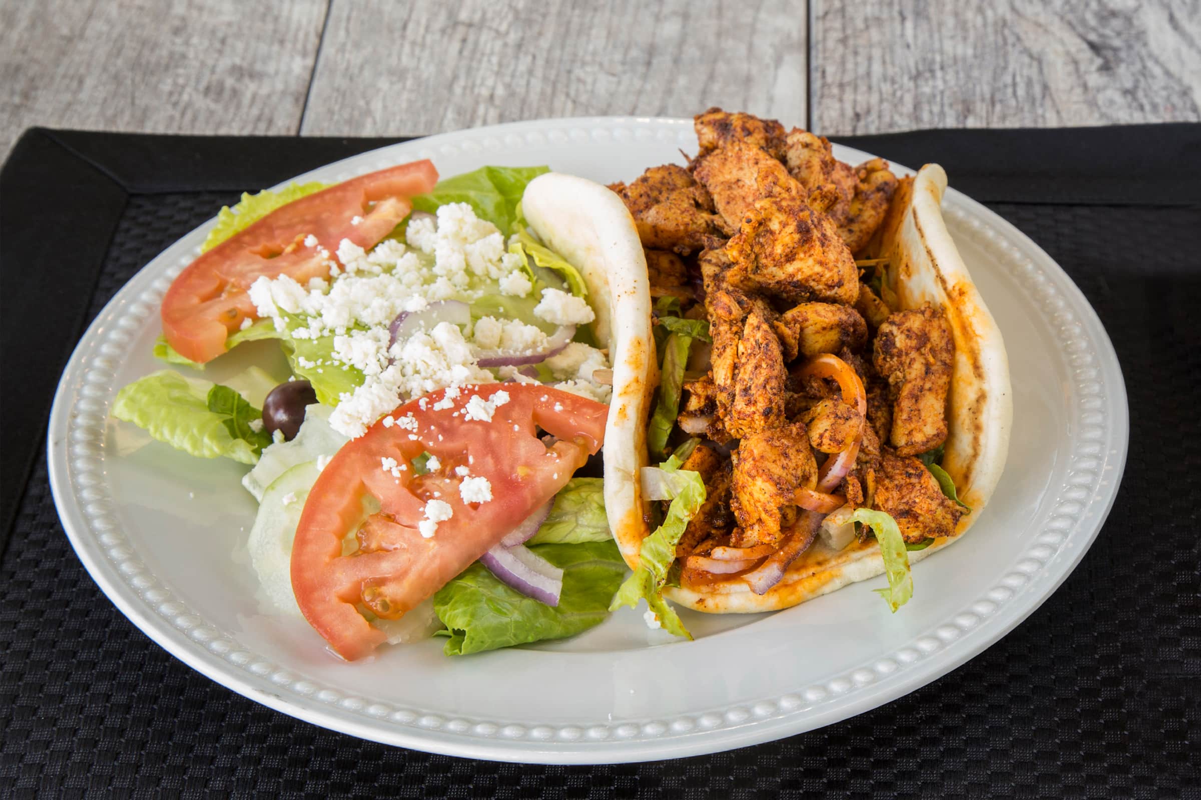 Greka Pita Delivery Menu Order Online 1747 E Camelback Rd Ste 103