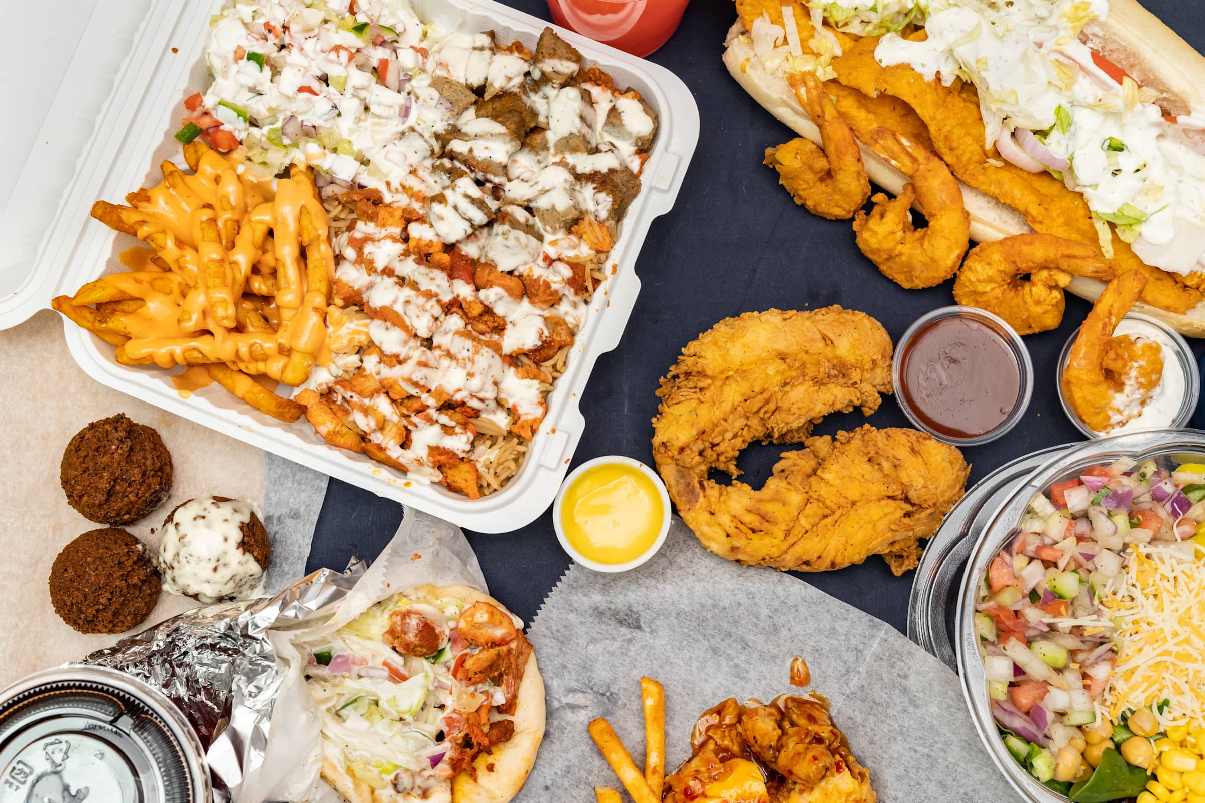 Munchies On 27th Photos