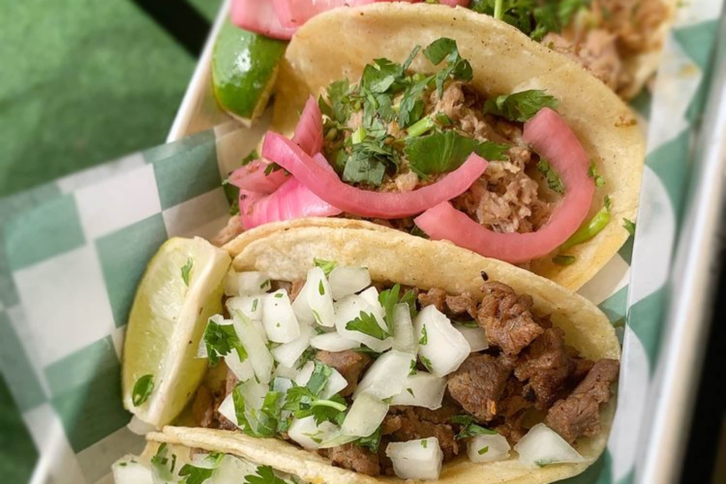 Los Chapos Tacos Delivery Menu Order Online 951 E 7th Ave Tampa