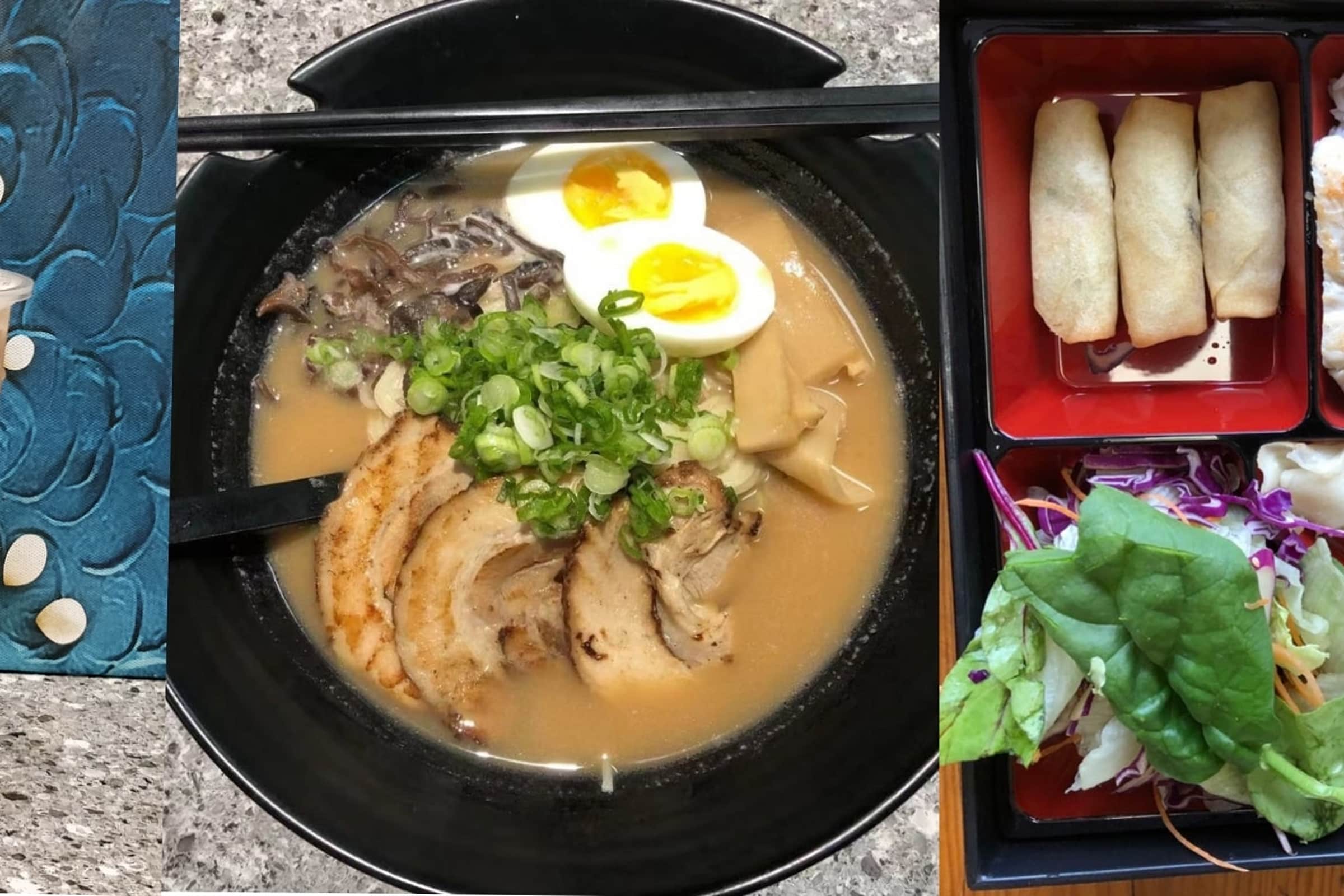 Aloha Kitchen Delivery Menu Order Online 483 Bellmore Ave East