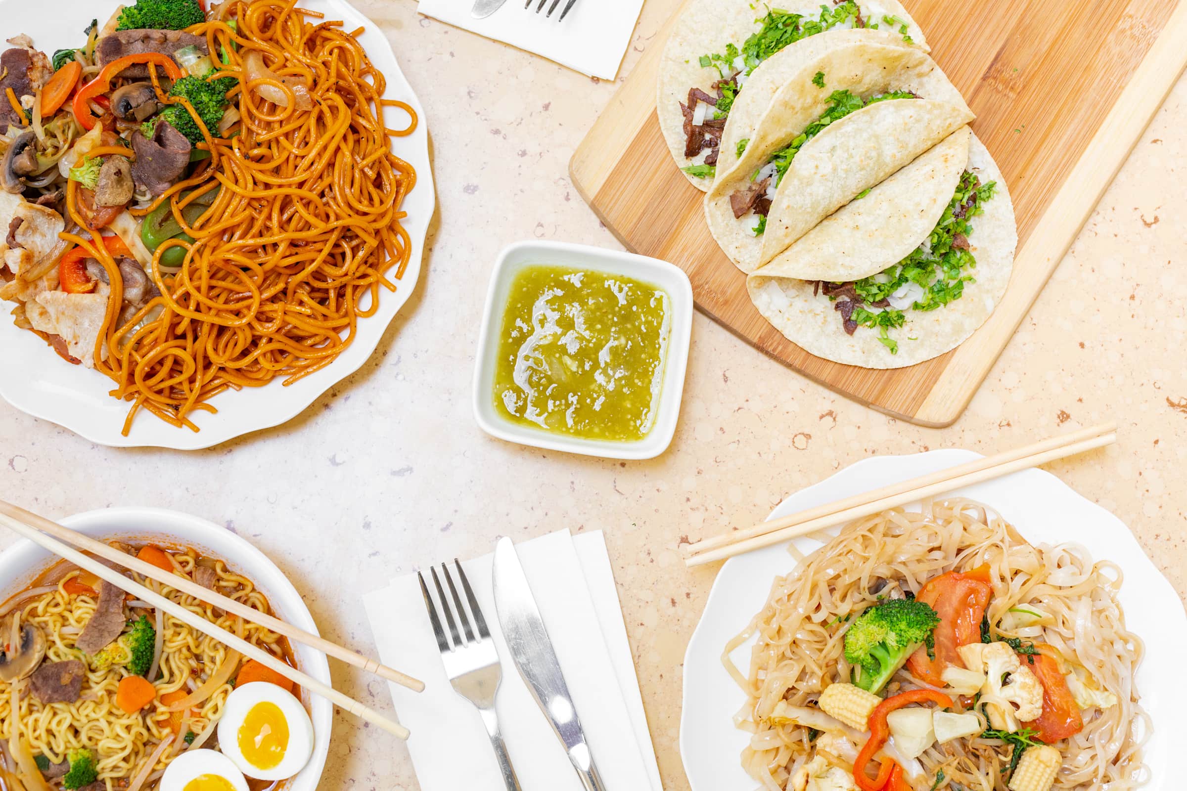 Iron Grill Mongolian BBQ Delivery Menu Order Online 382 W Hillcrest