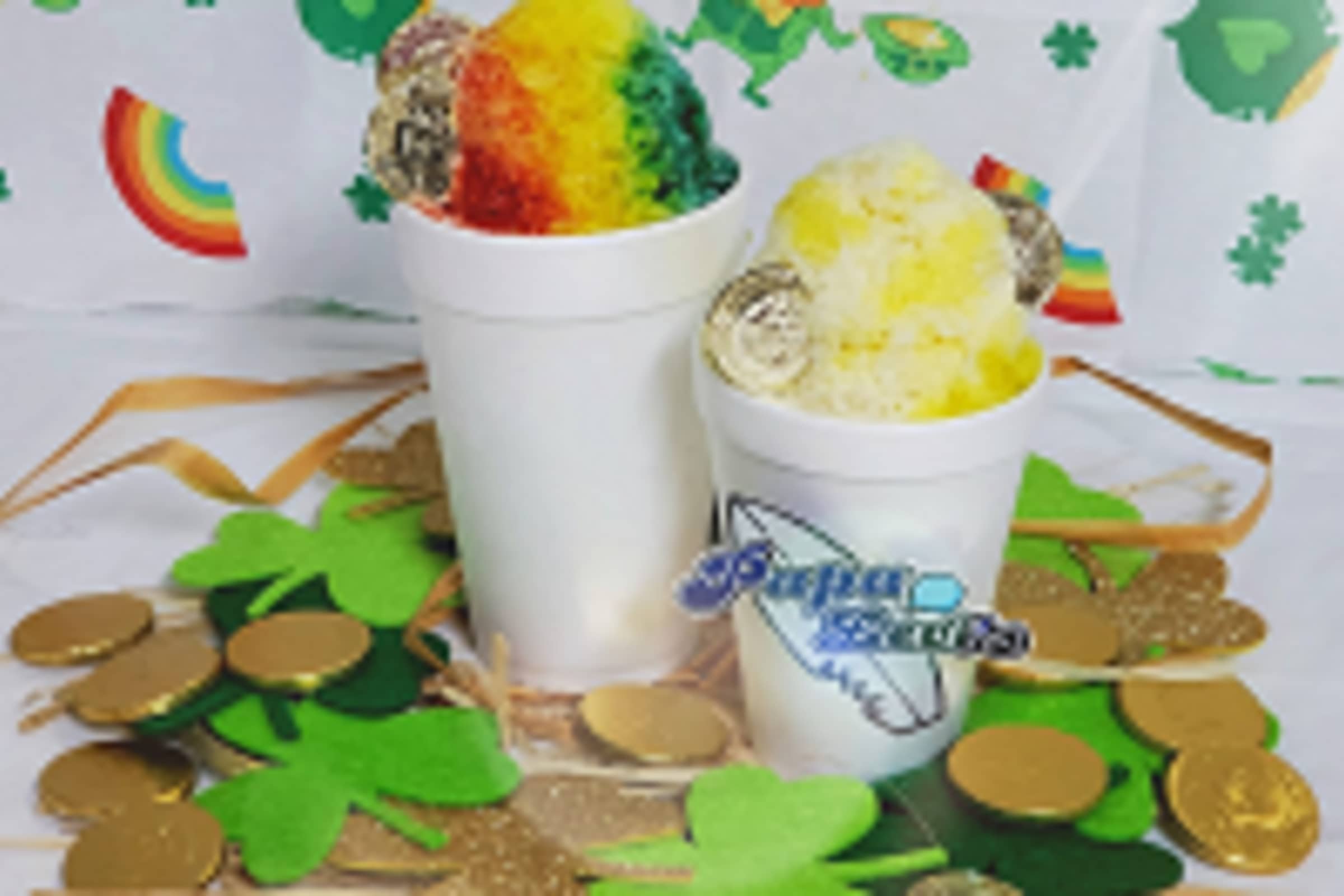 Introducir 41+ imagen papa levi's snow cones Thptnganamst.edu.vn