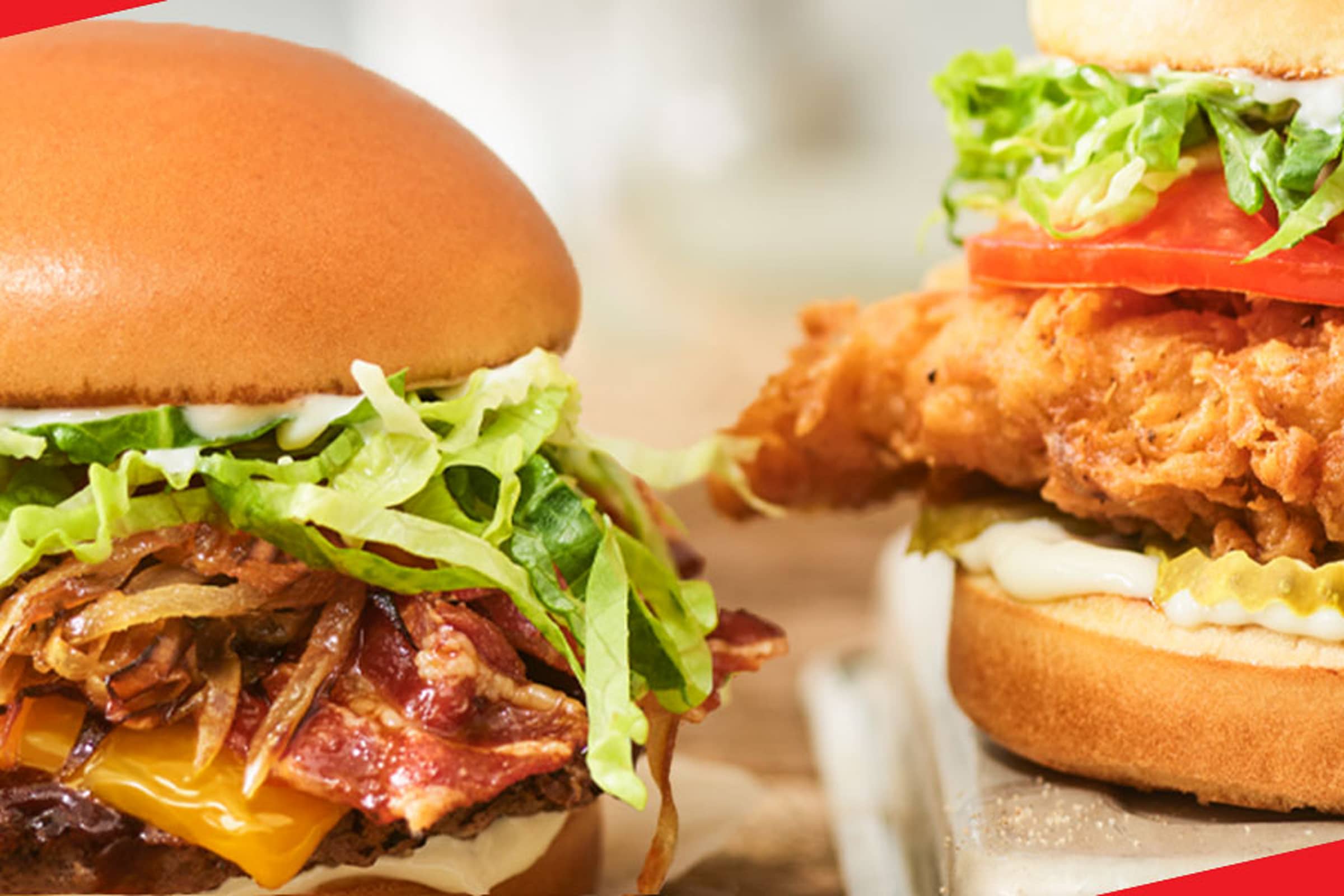 Red Robin - Lawrenceville, GA Restaurant | Menu + Delivery | Seamless