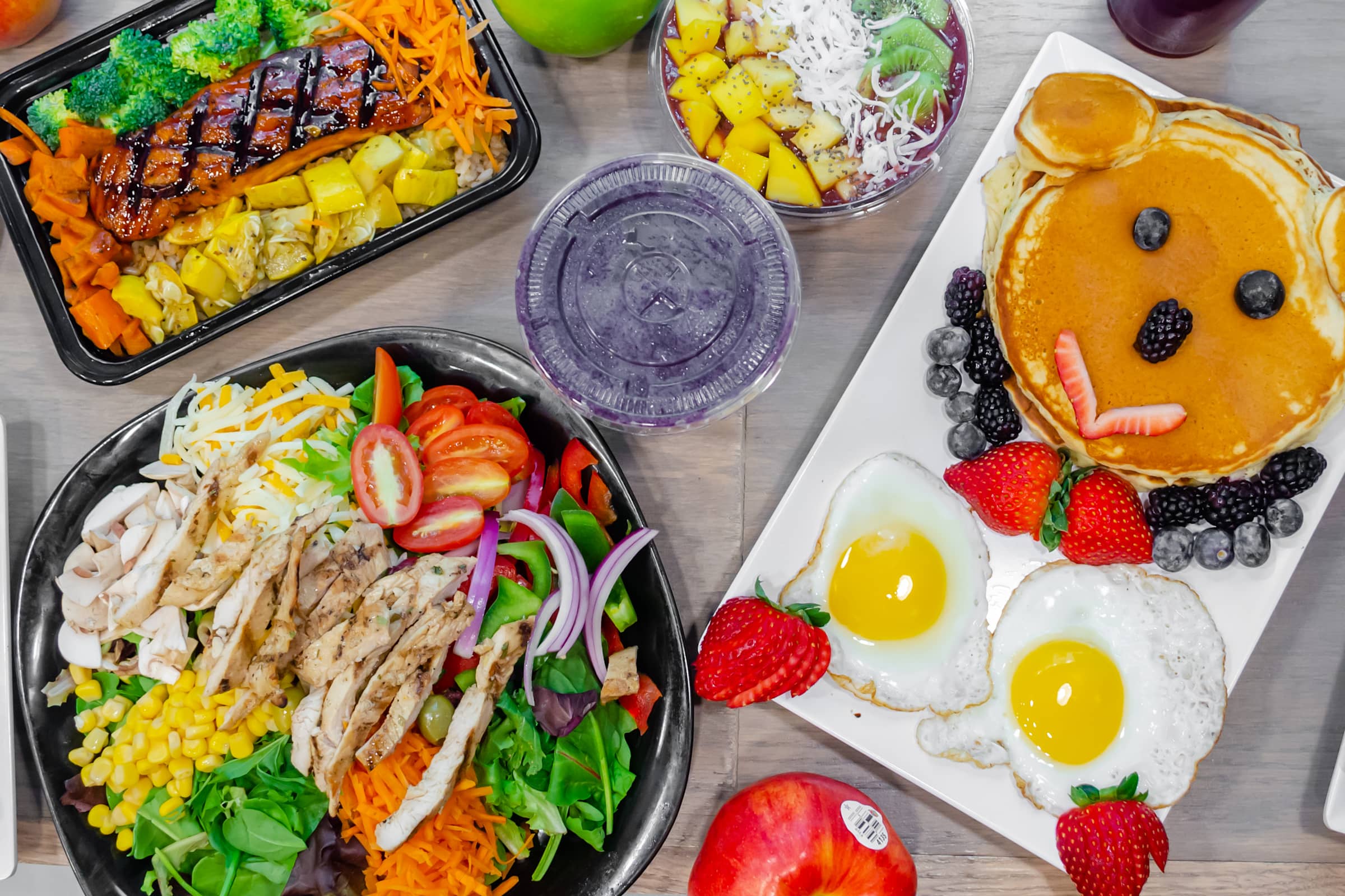 York Grill and Juice Bar New York, NY Restaurant Menu + Delivery