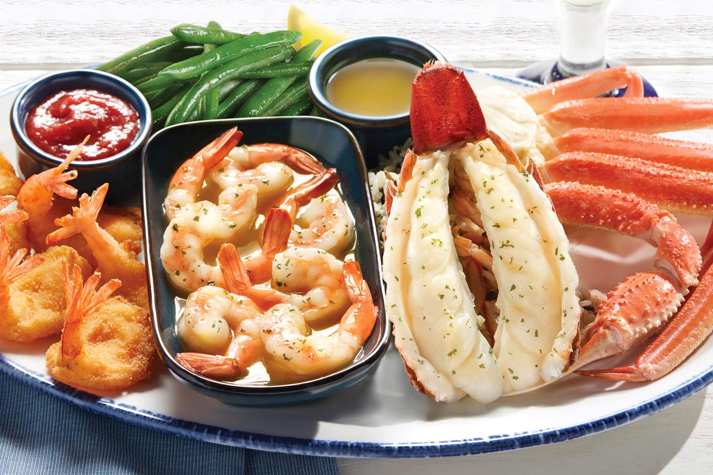 Red Lobster Delivery Menu Order Online 700 Plaza Dr Secaucus Grubhub