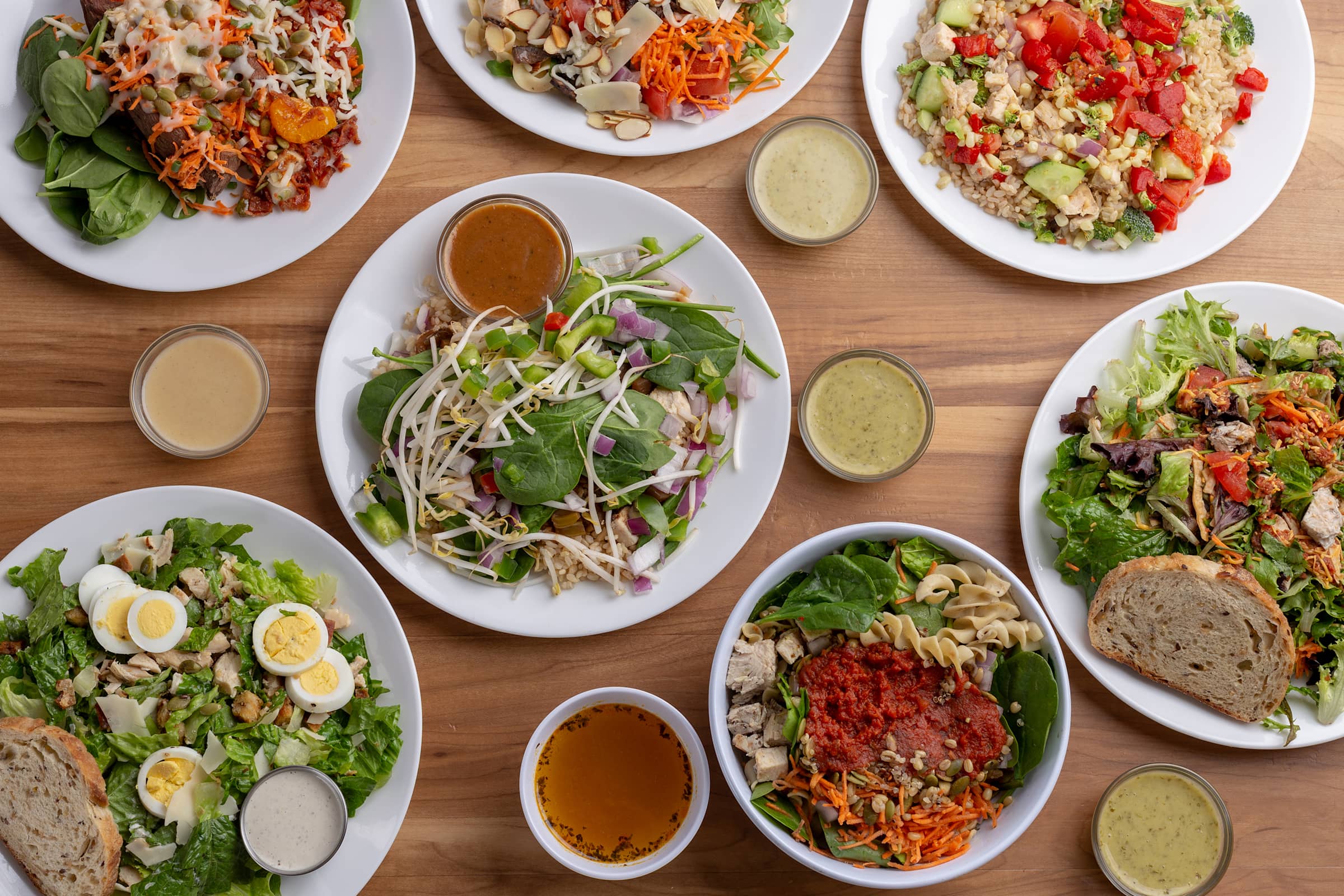 Nalley Fresh Delivery Menu Order Online 10120 Reisterstown Rd Ste