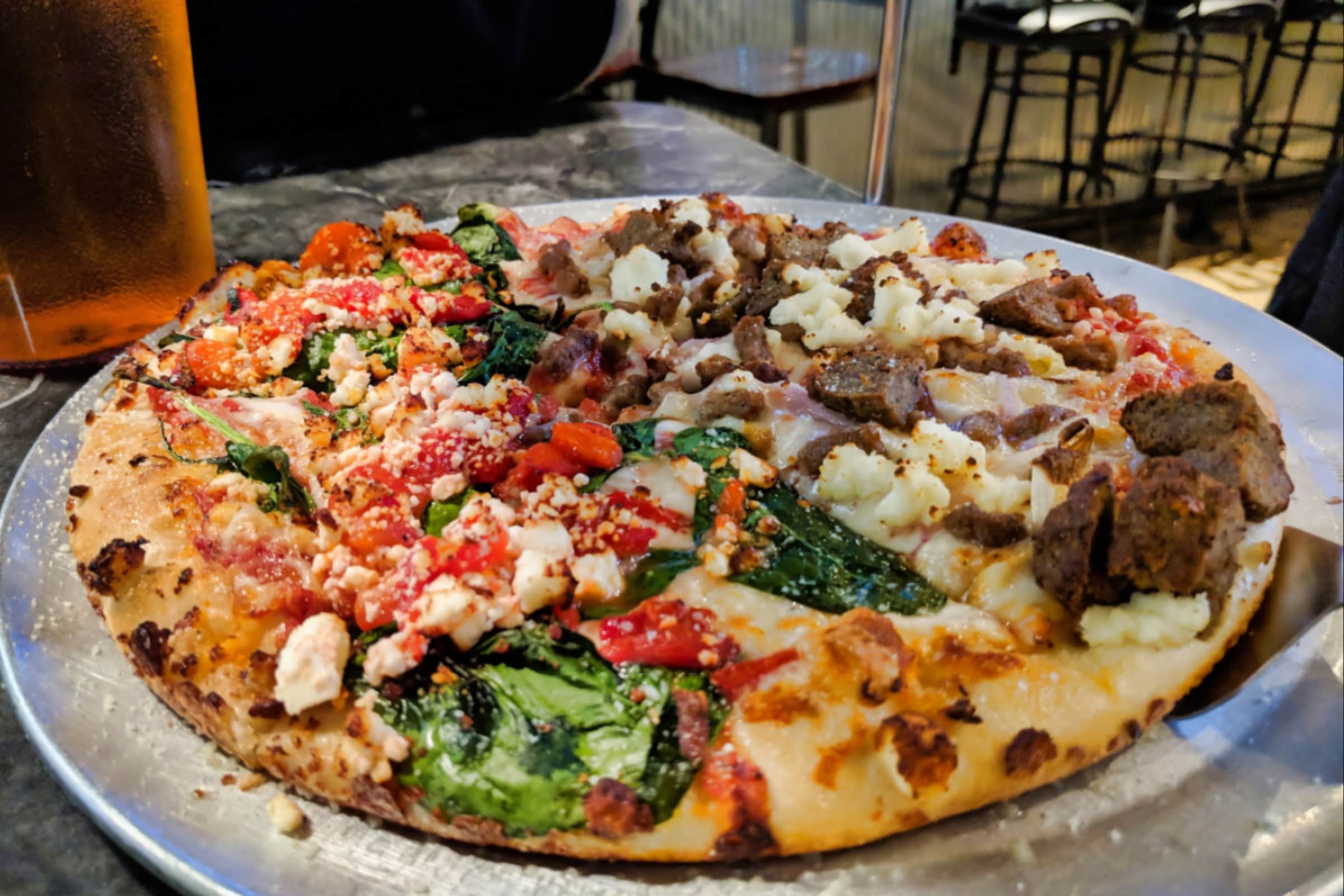 Krazy Karl's Pizza Delivery Menu Order Online 1124 W Elizabeth St