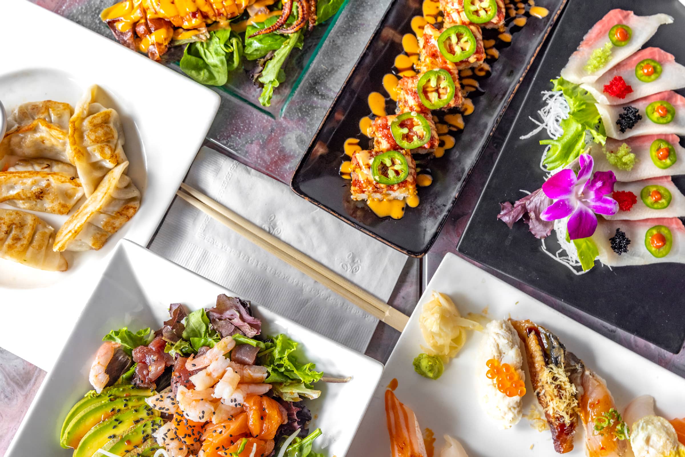 Wasabi Sushi Brooklyn, NY Restaurant Menu + Delivery Seamless