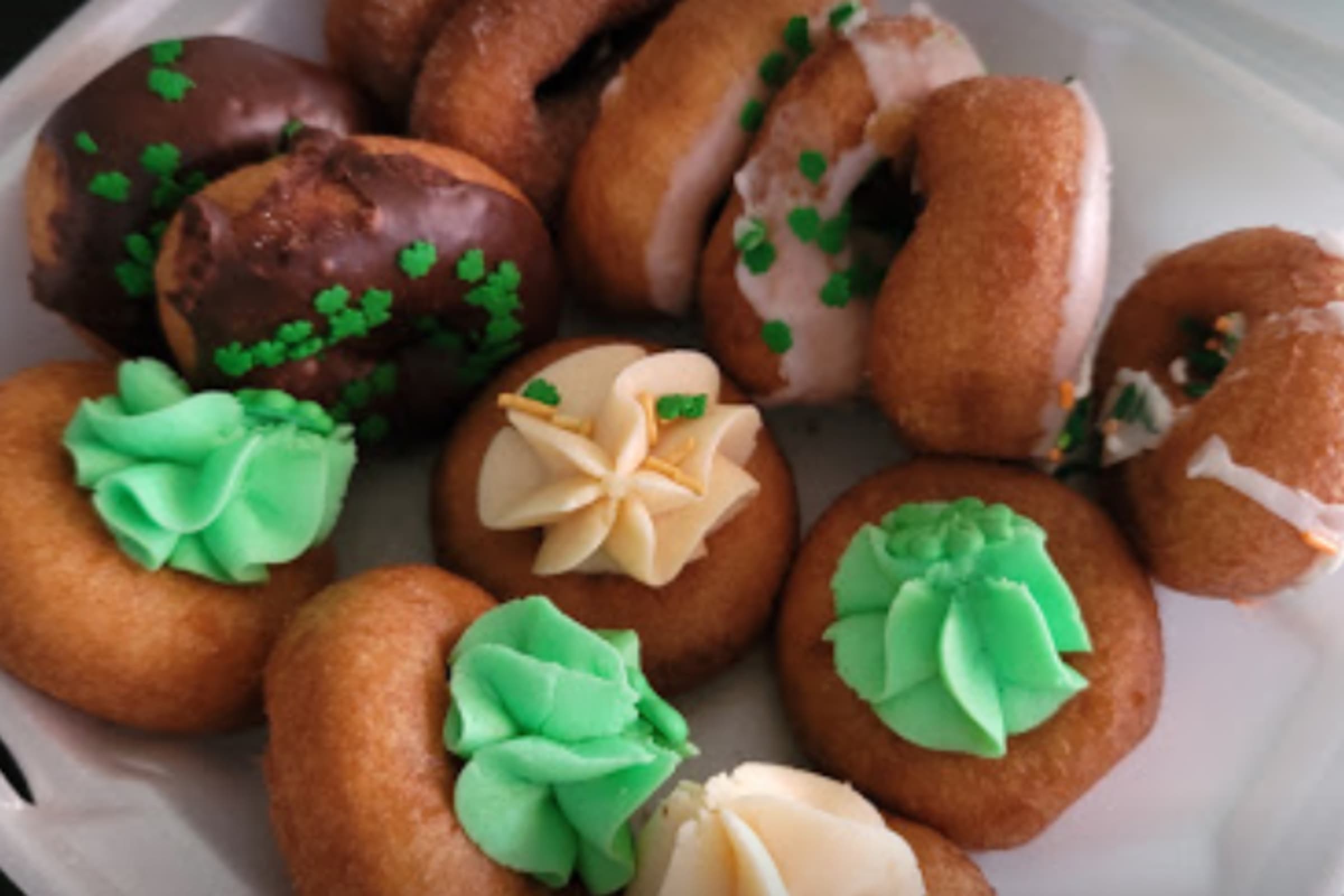 Fiona's Coffee Bar and Bakery Delivery Menu Order Online 4148 Erie