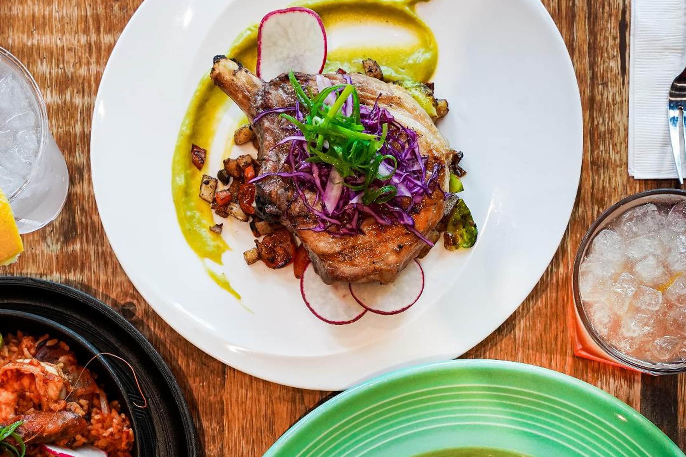 Scratch Kitchen Delivery Menu Order Online 1170 Auahi St Honolulu