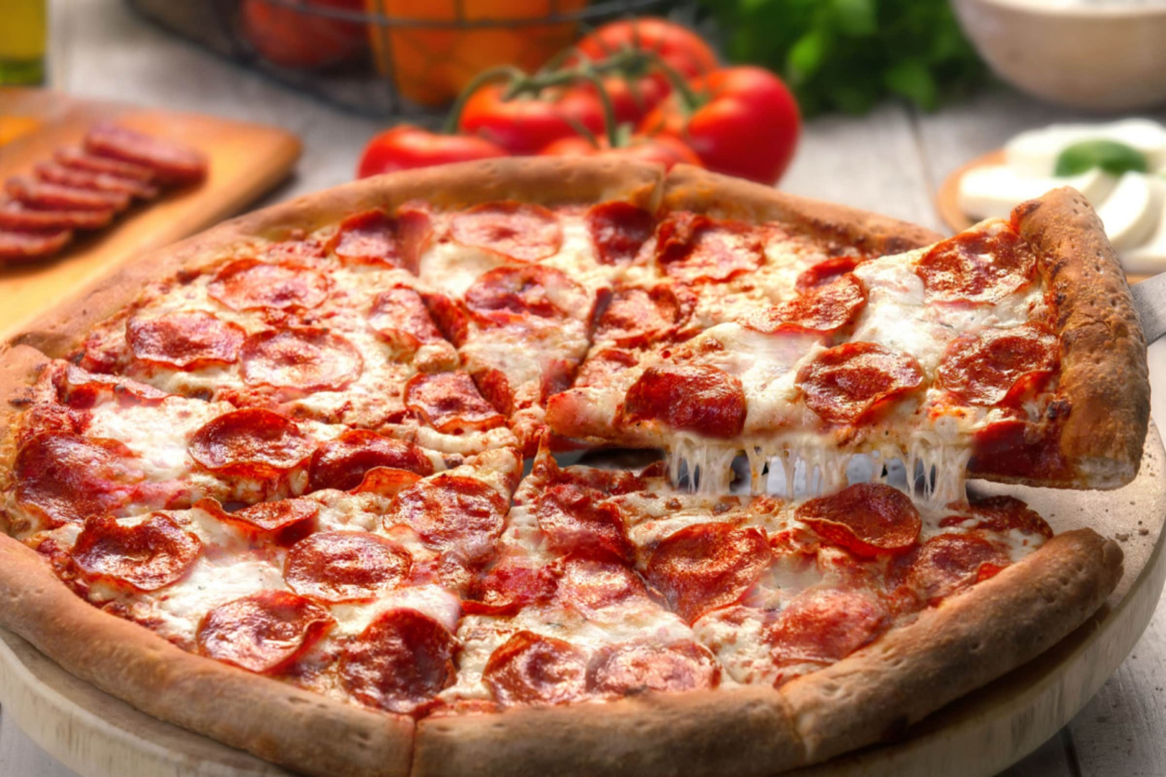 Homeslice - Woodlawn, MD Restaurant | Menu + Delivery | Seamless