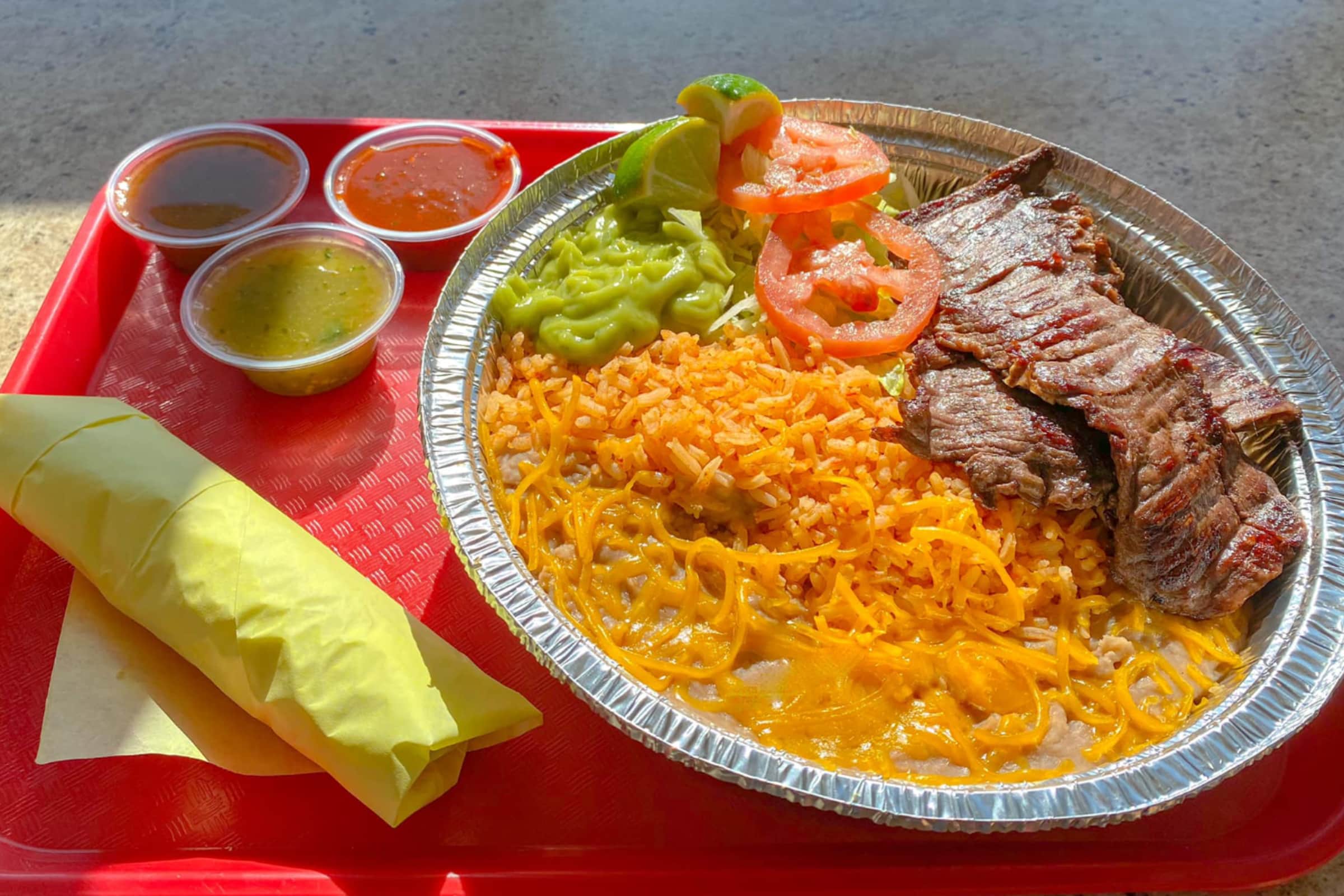 Julianito's Mexican Food Delivery Menu Order Online 10220 196th St