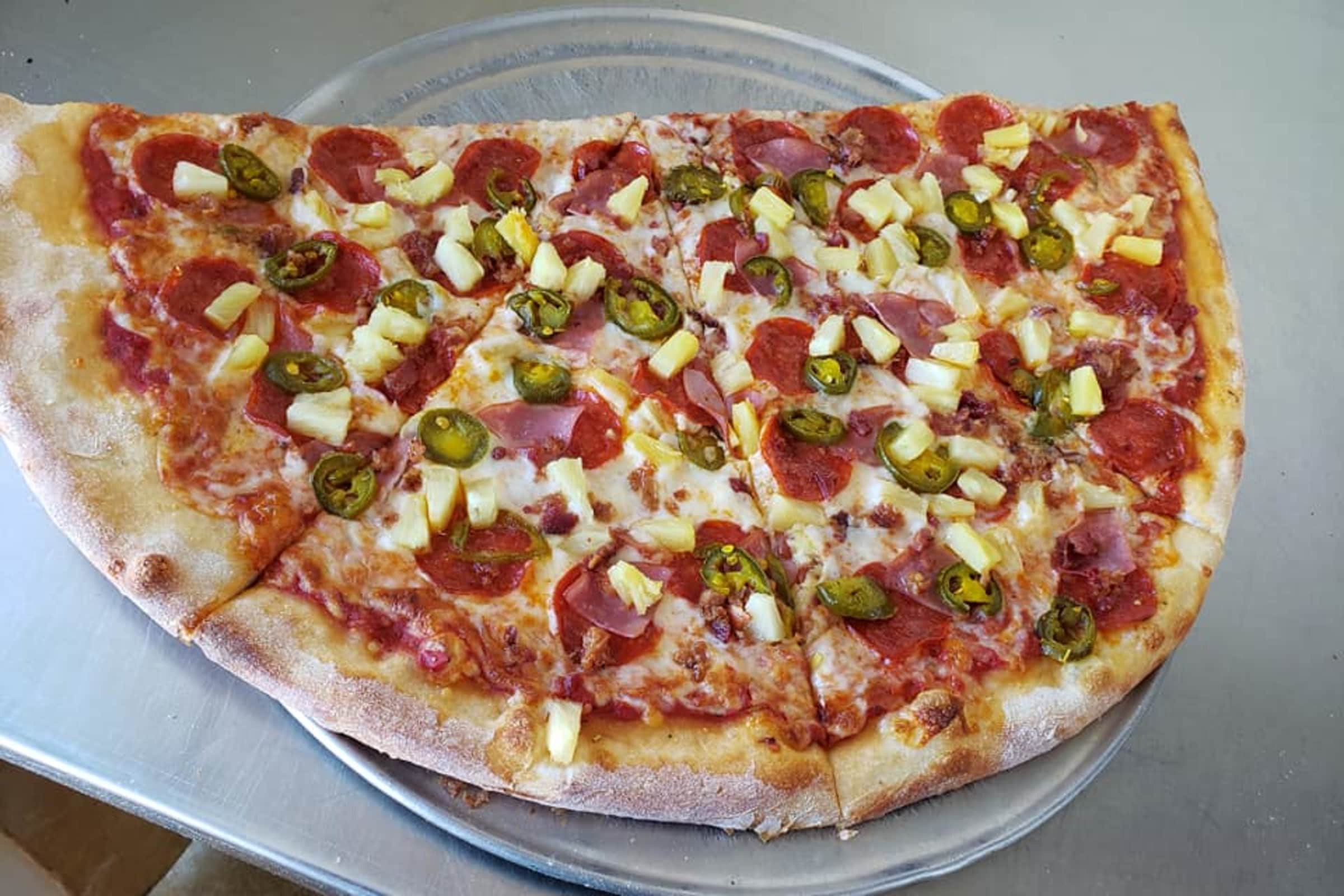 Empire Pizza Jacksonville