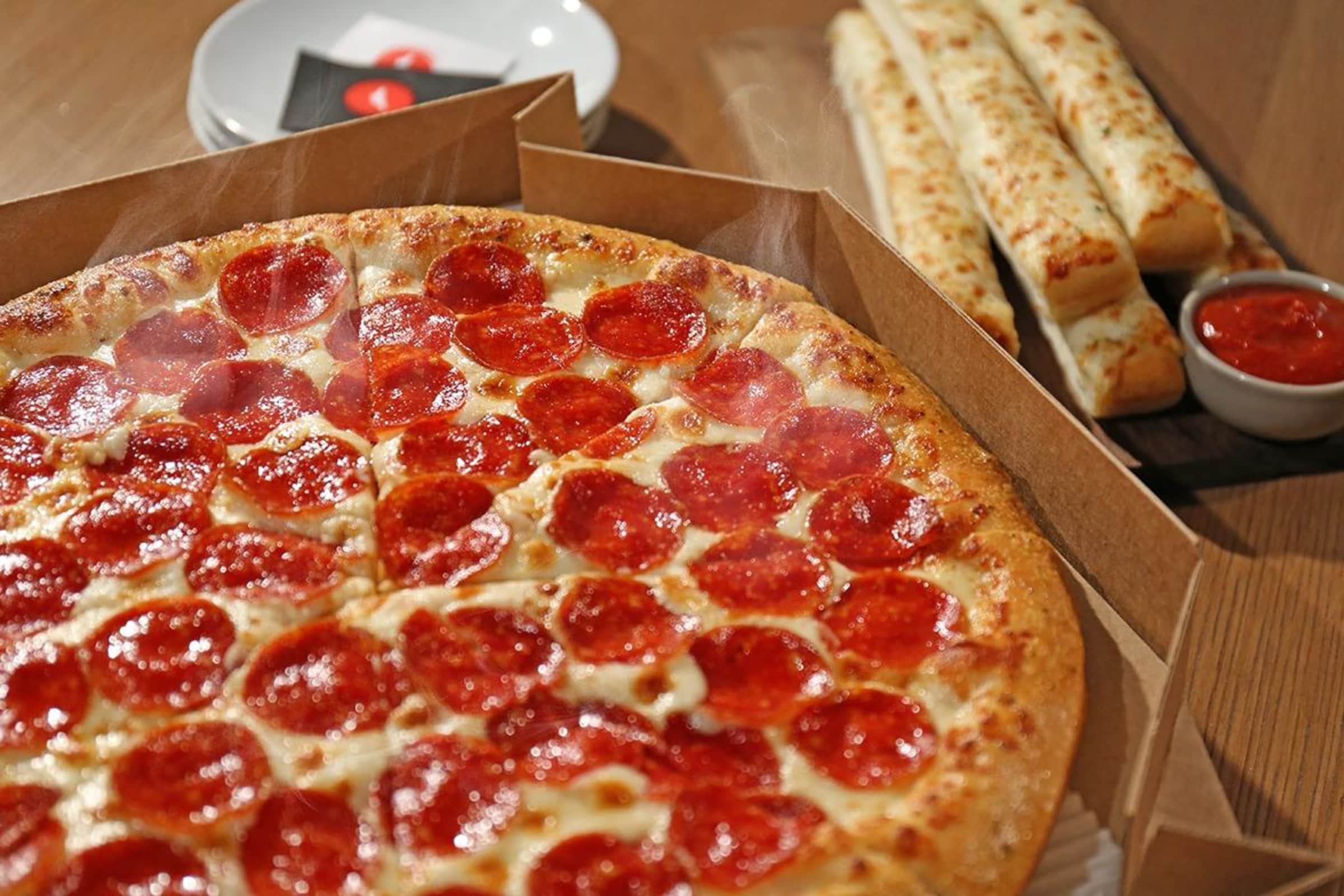 Pizza Hut Delivery Menu Order Online 1010 Russell Pkwy Warner
