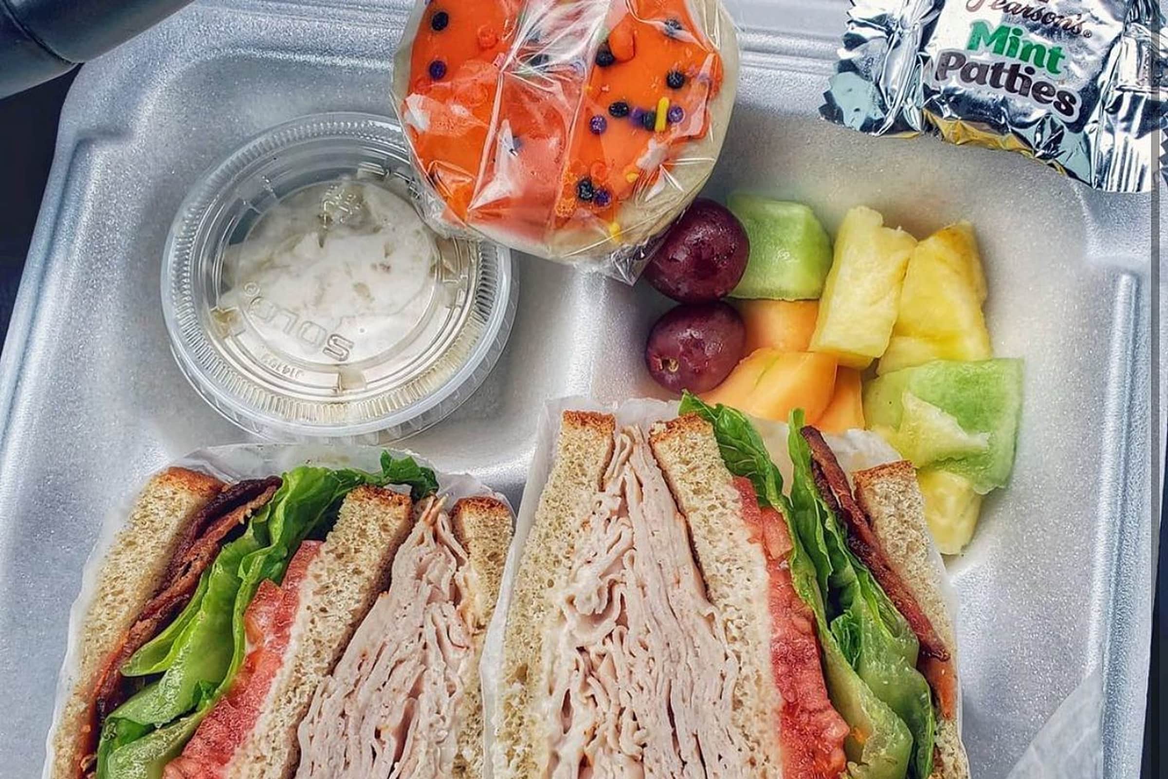 Baron's Bagels Delivery Menu Order Online 3003 NJ88 Point Pleasant