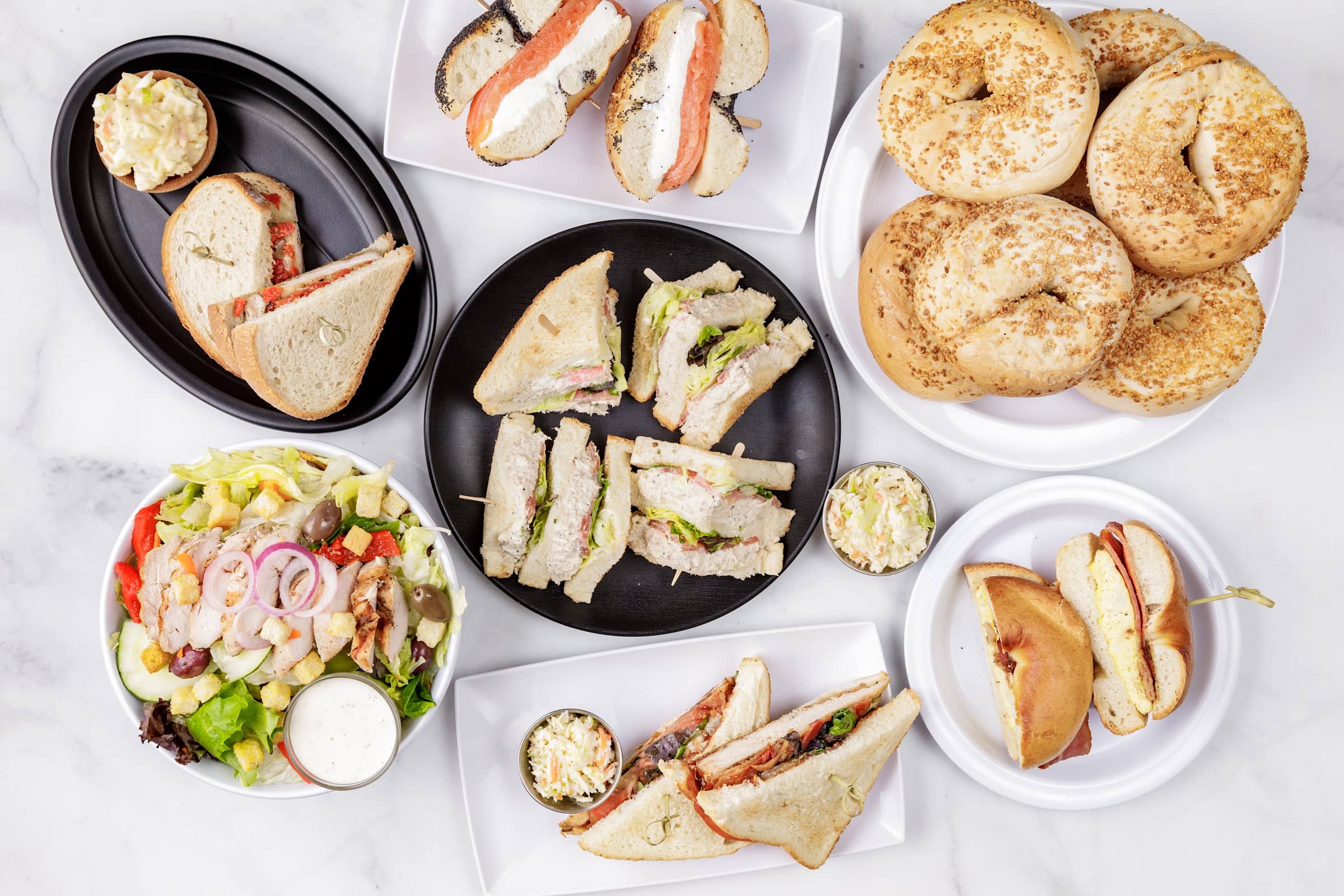 Bagel University Vineland, NJ Restaurant Menu + Delivery Seamless