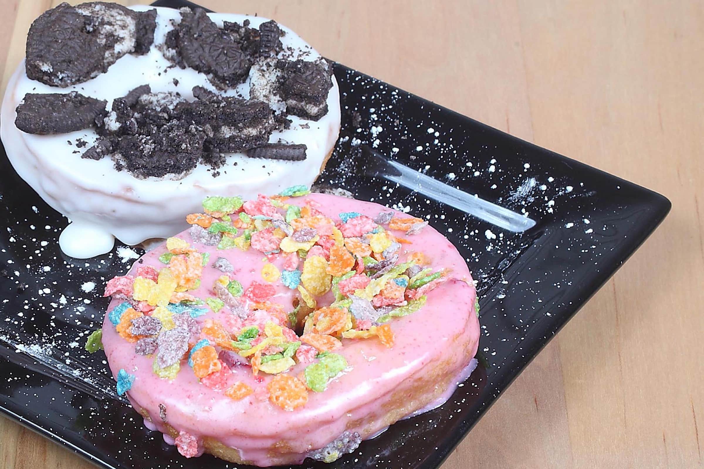 Zombie Coffee And Donuts Delivery Menu Order Online 350 E Broad St Athens Grubhub