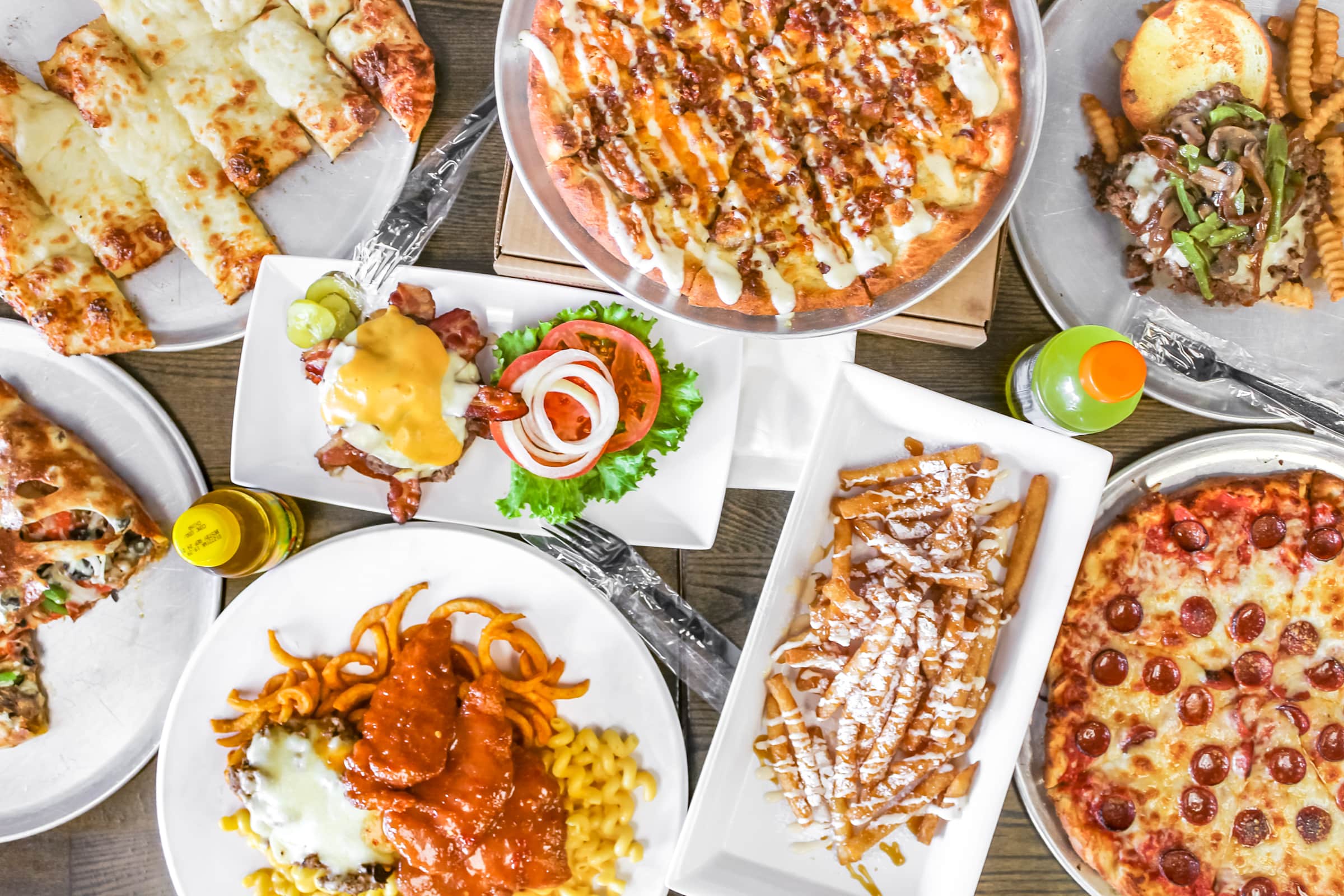 Jt's Pizza and Plates Delivery Menu Order Online 108 Main St East