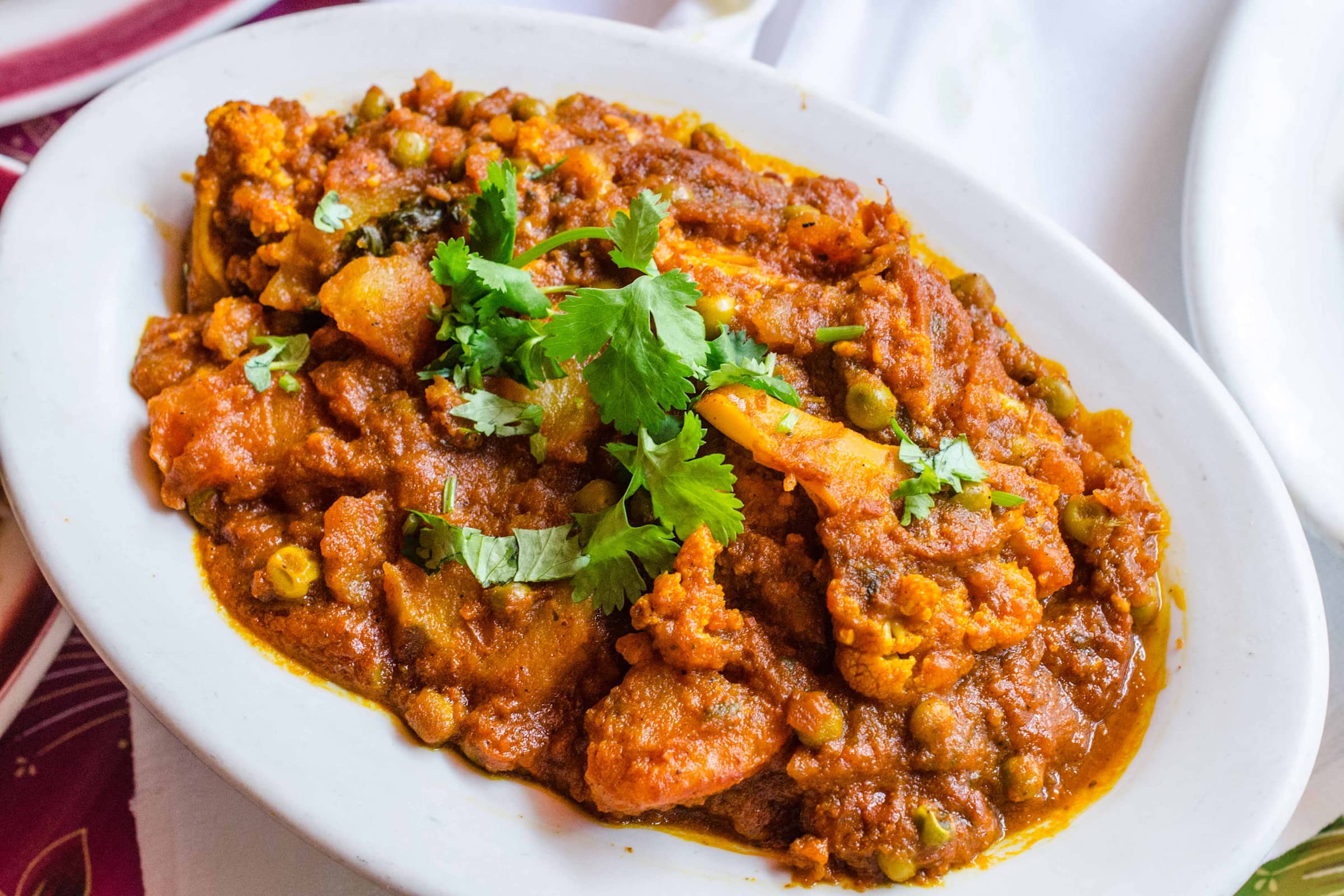 Kismat Indian Cuisine Delivery Menu Order Online 603 Fort